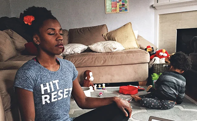 Athlete for Yoga: Alysia Montaño 
