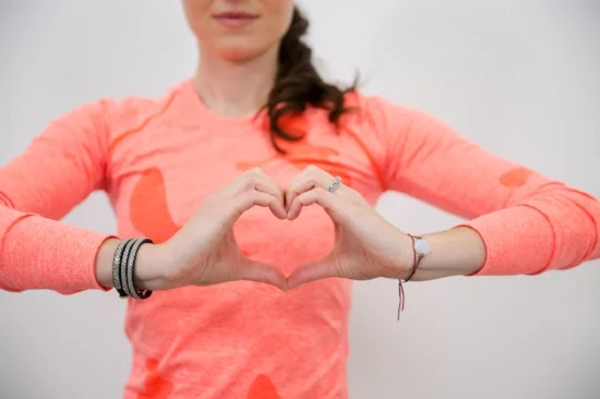 Athletes for Yoga Pro Tip: Put Your Goal Into Your Heart