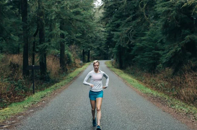 Photo Credit: Amos Morgan for Oiselle