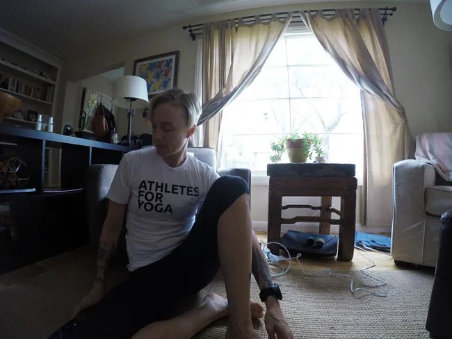 Athlete for Yoga: Devon Yanko