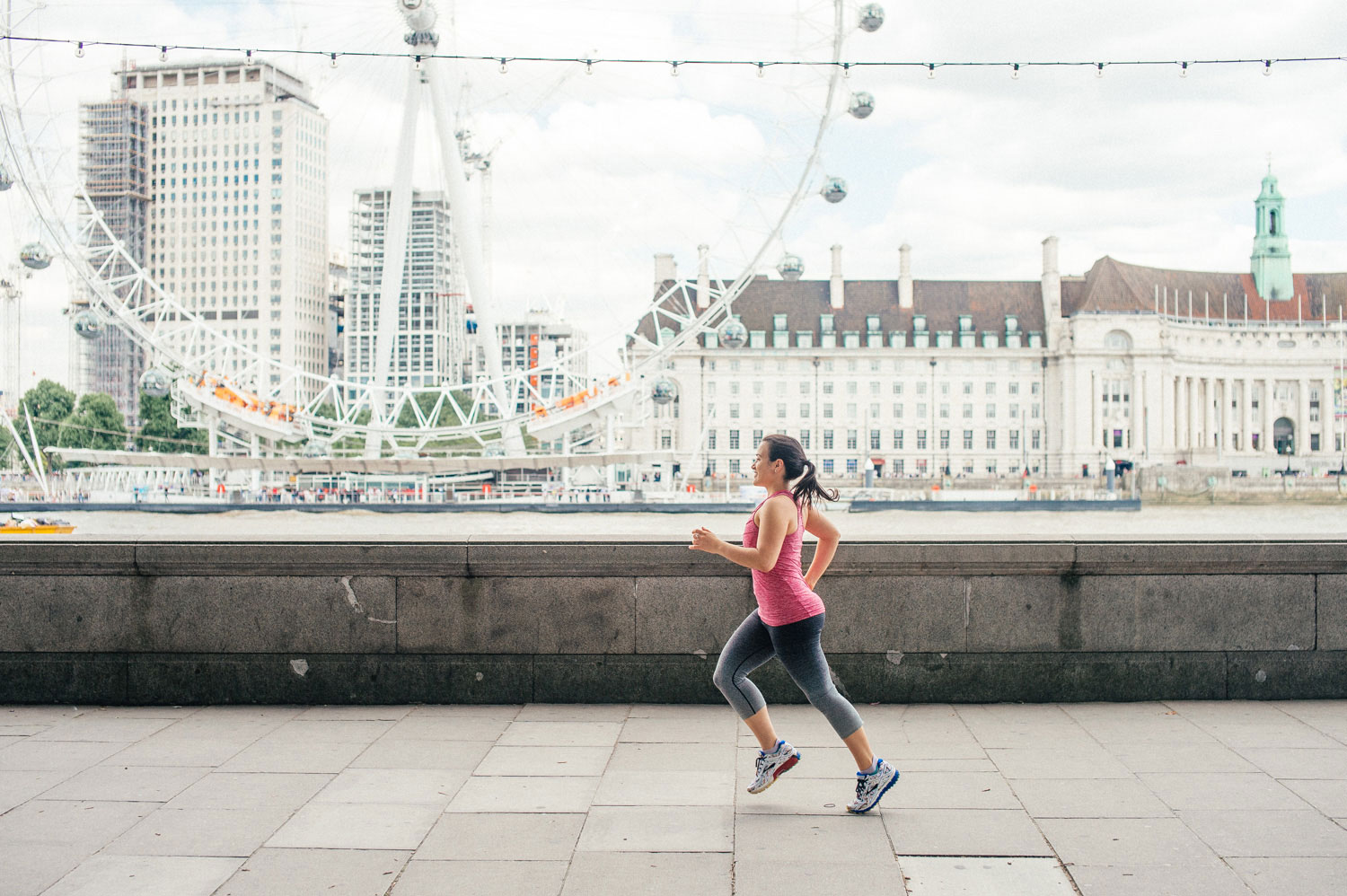 Athletes for Yoga: Gabrielle 