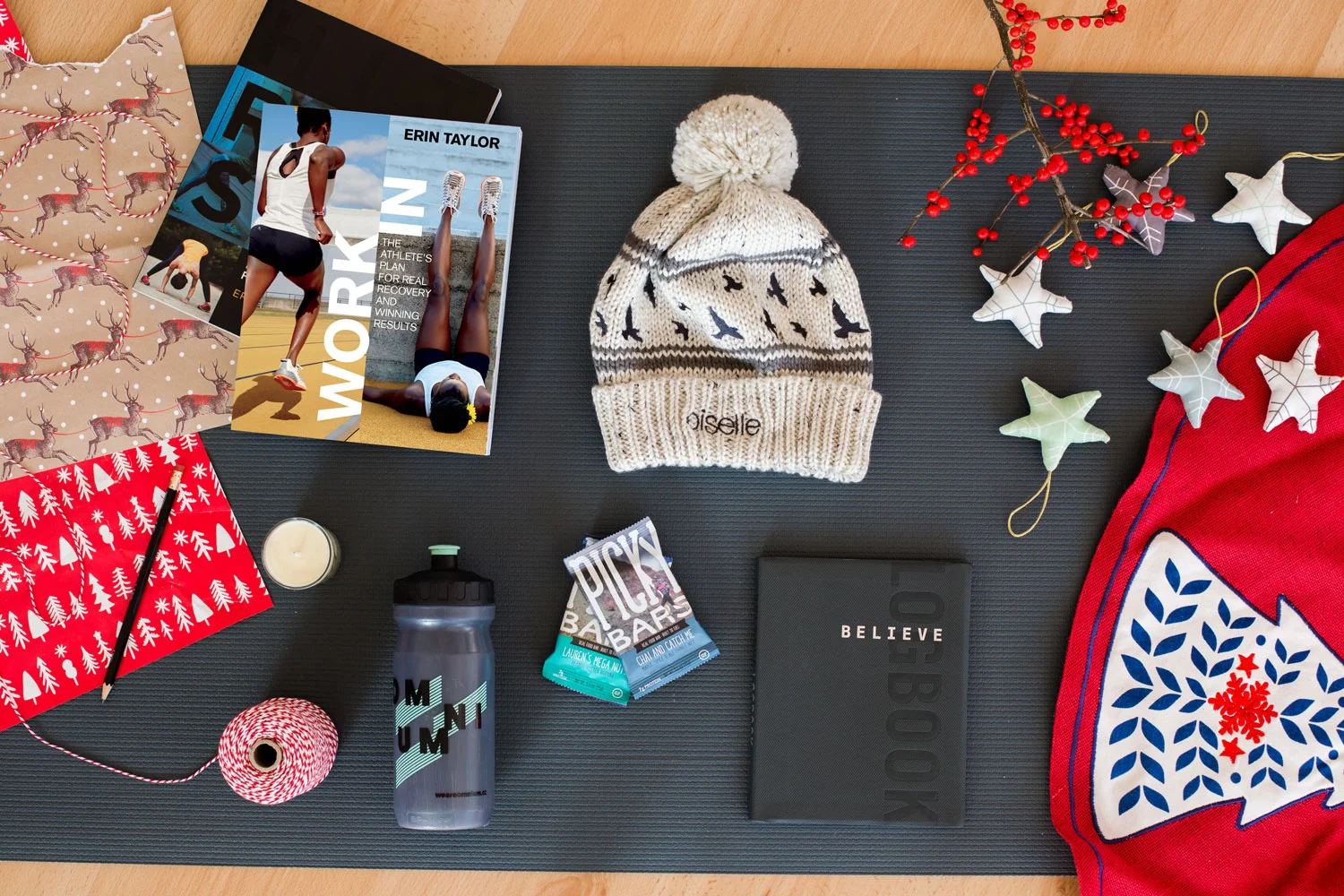 Athletes for Yoga Gift Guide 2017