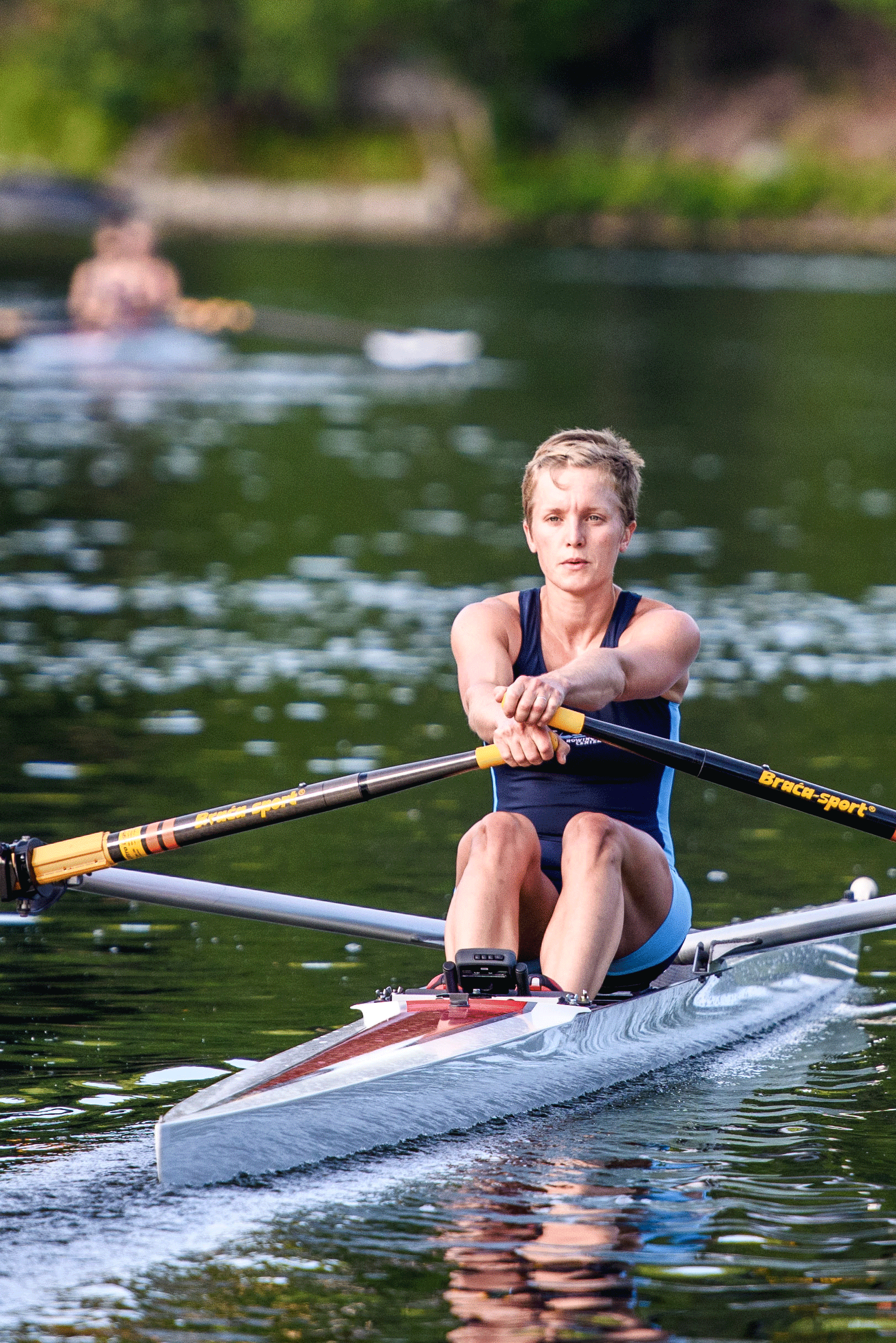 Athlete for Yoga: Michaela Copenhaver