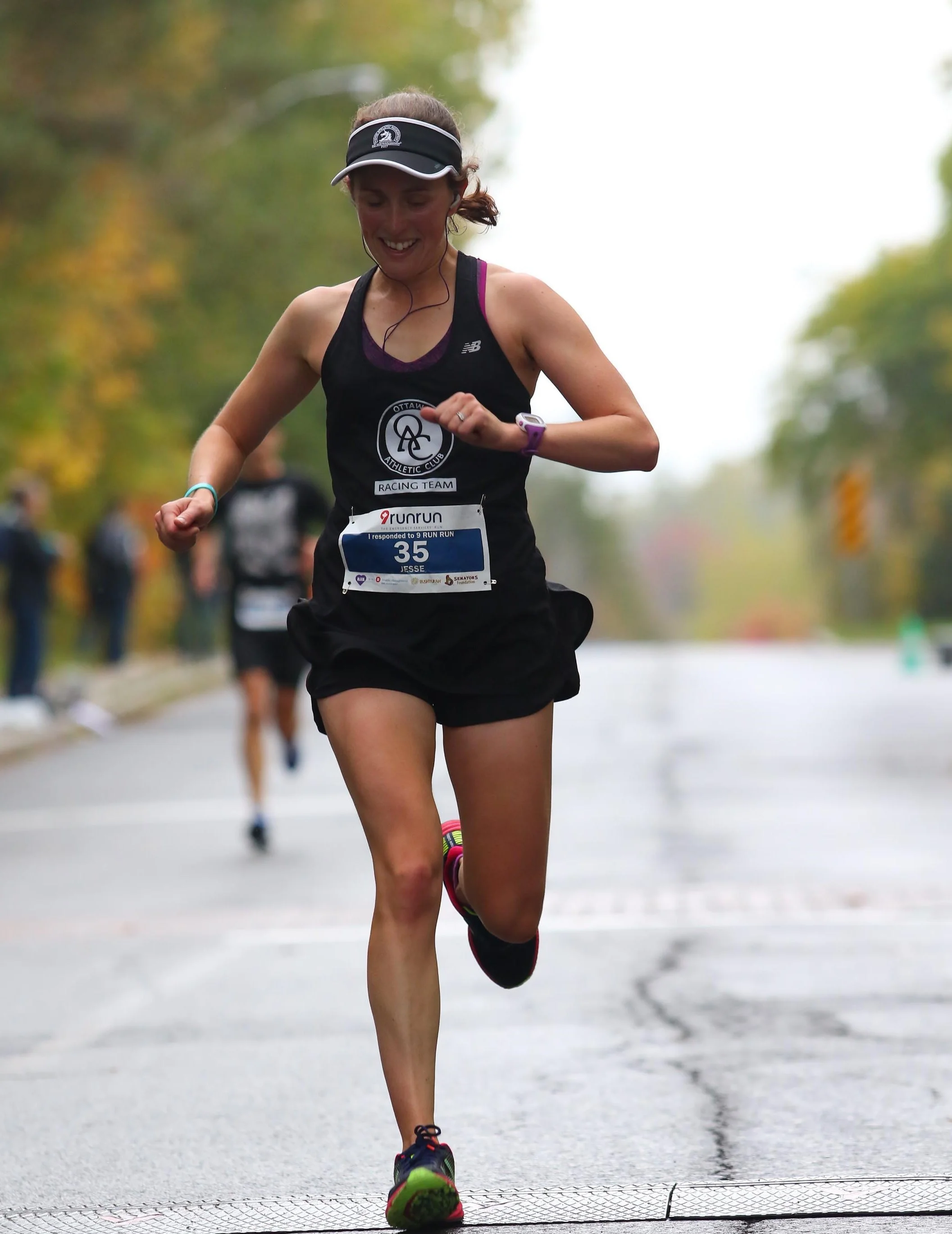 Boston Bound 2018: Jesse Blondin