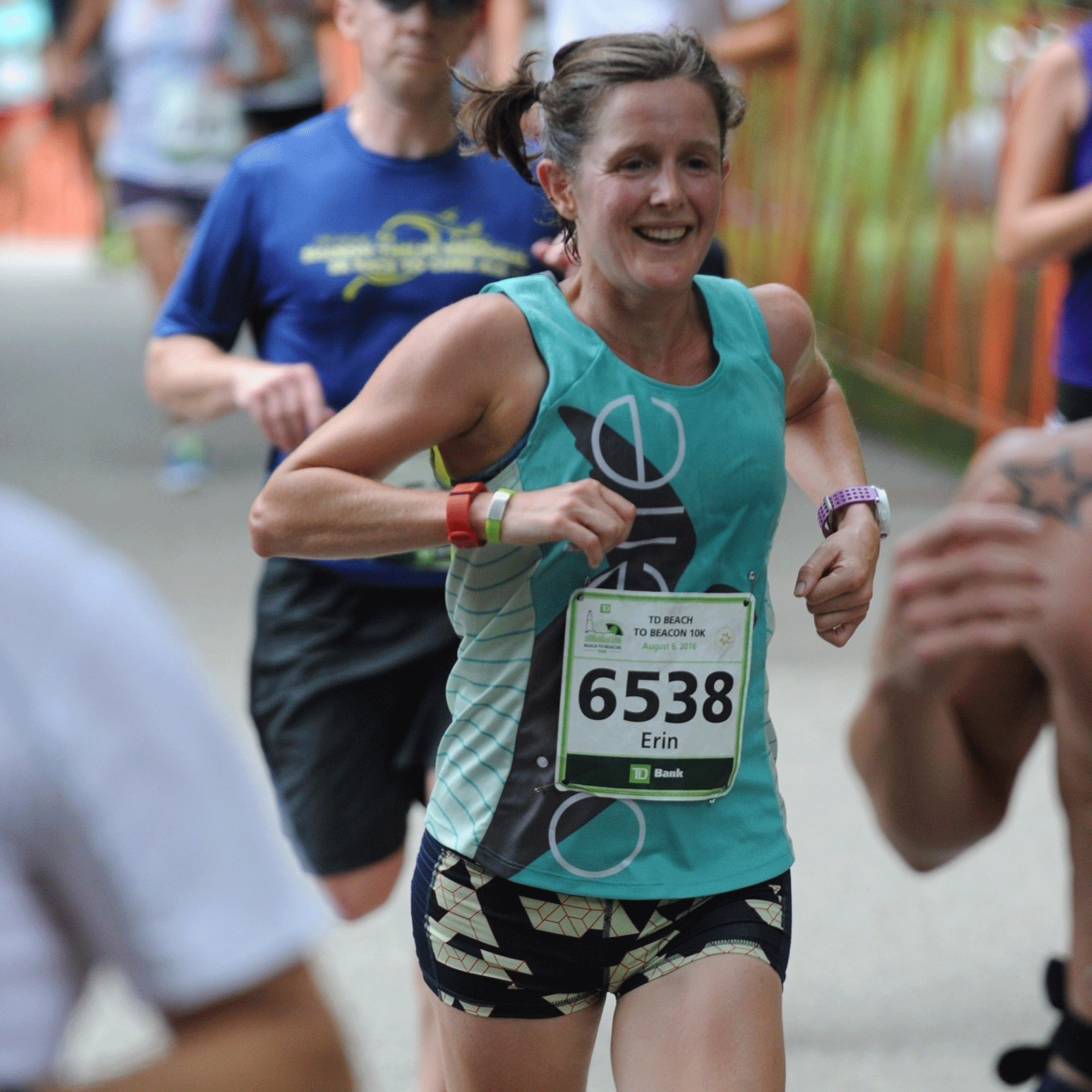 Boston Bound 2018: Erin Kelly