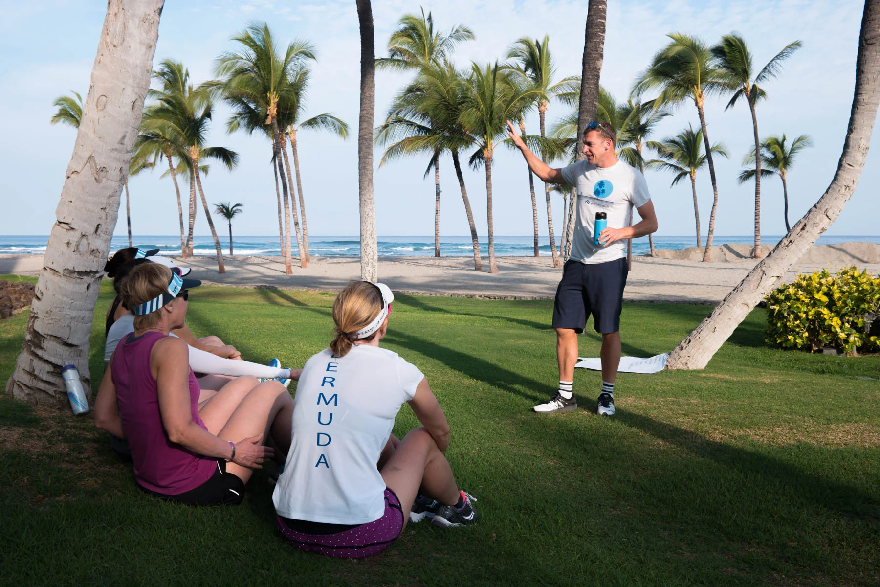 Matt Dixon: What Every Athlete Can Learn From Triathletes