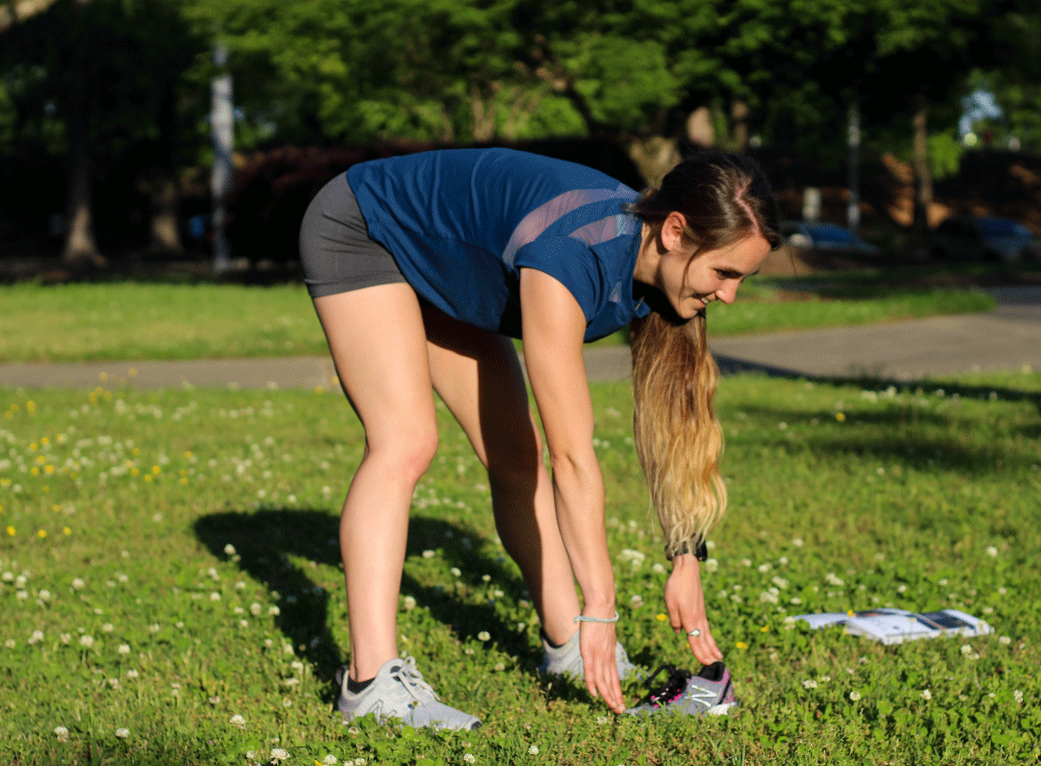 Andie Cozzarelli: Runner