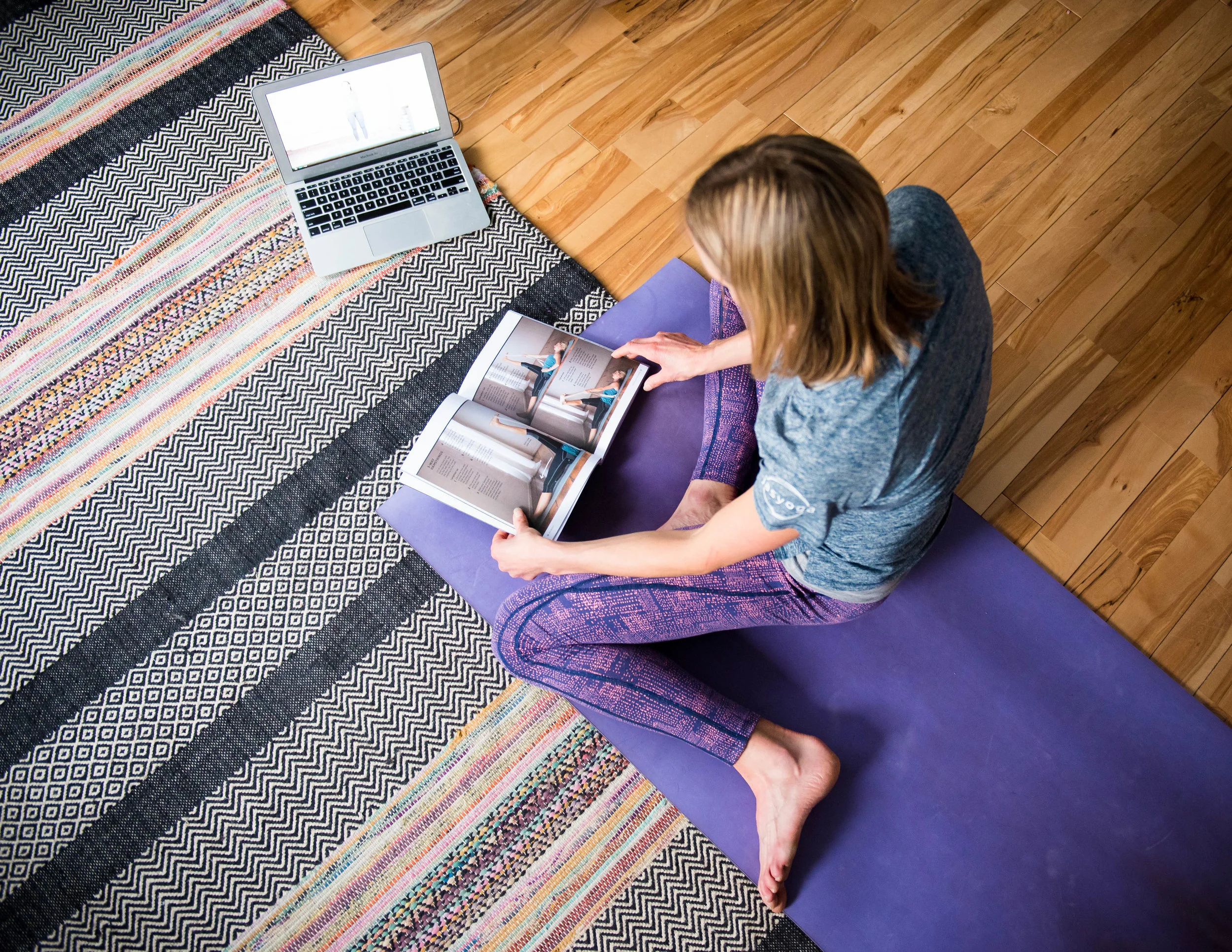 Athletes for Yoga School: Embrace Balance