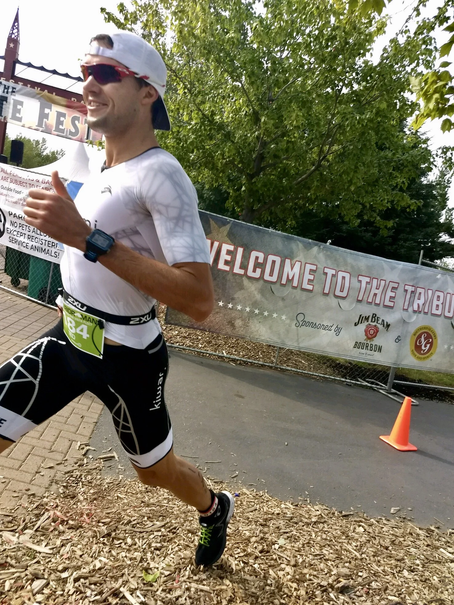 AFY Triathlete Ted Treise Goes Pro