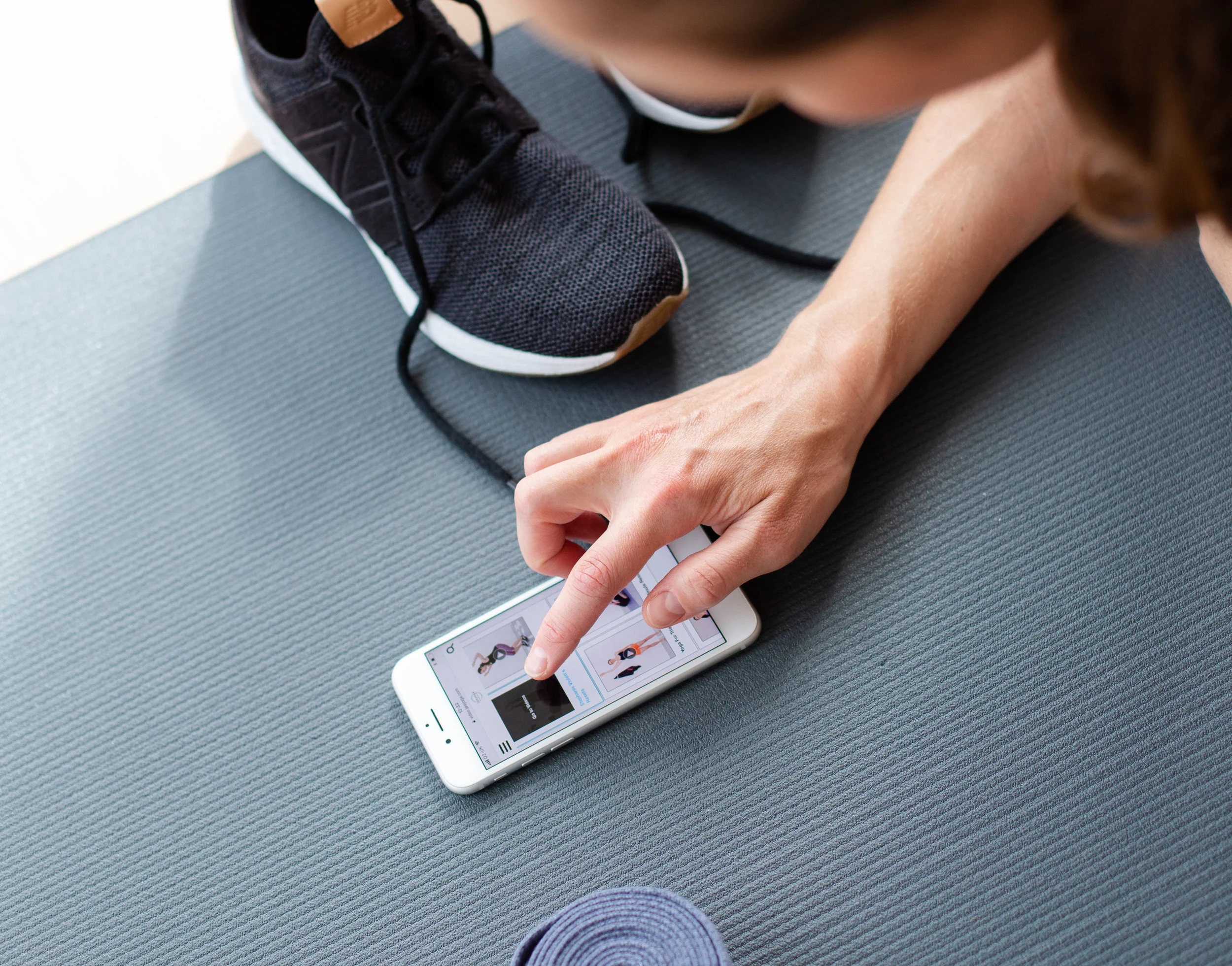 Win 2019 with the Athletes for Yoga App