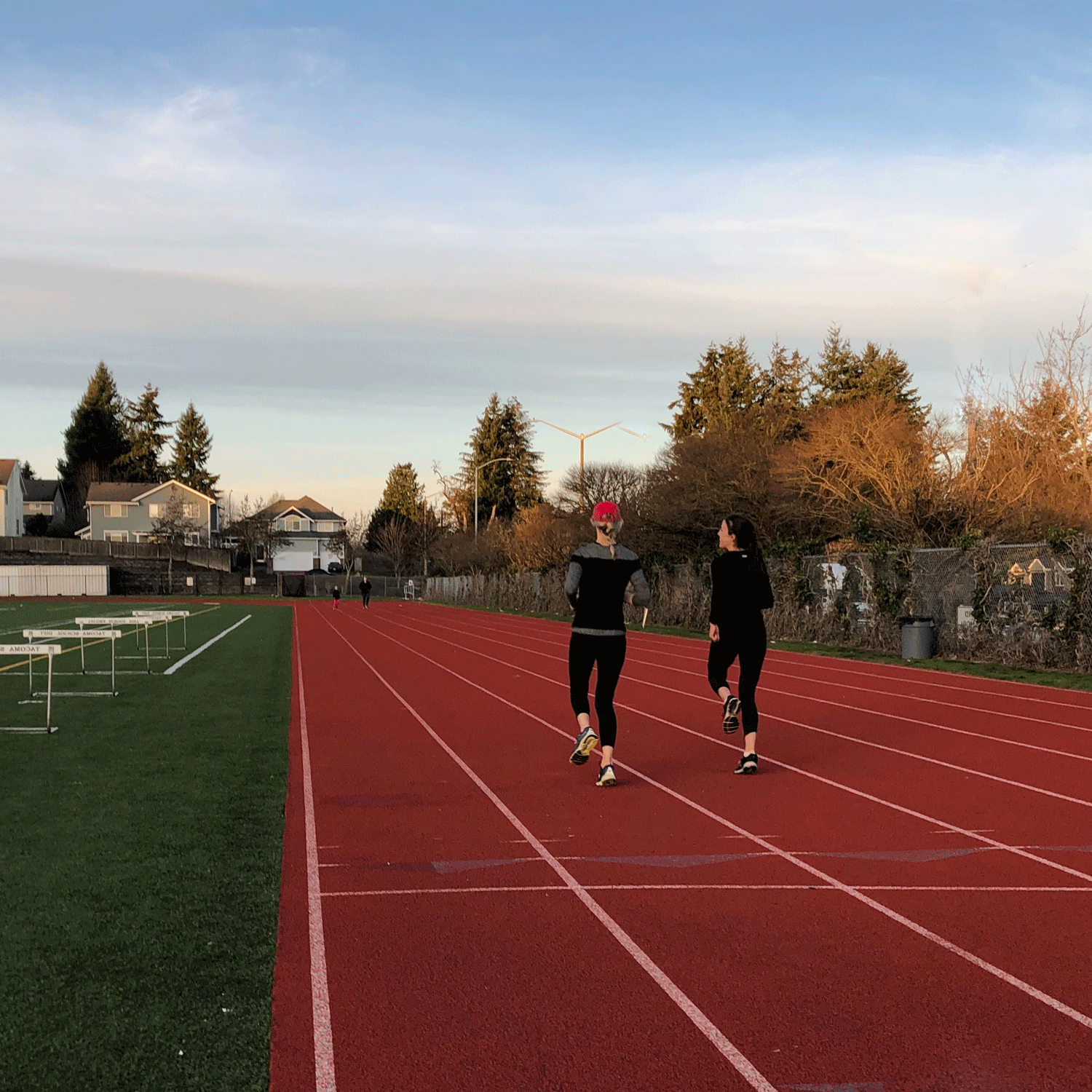 Rad Running X Athletes for Yoga: Workout Wednesday
