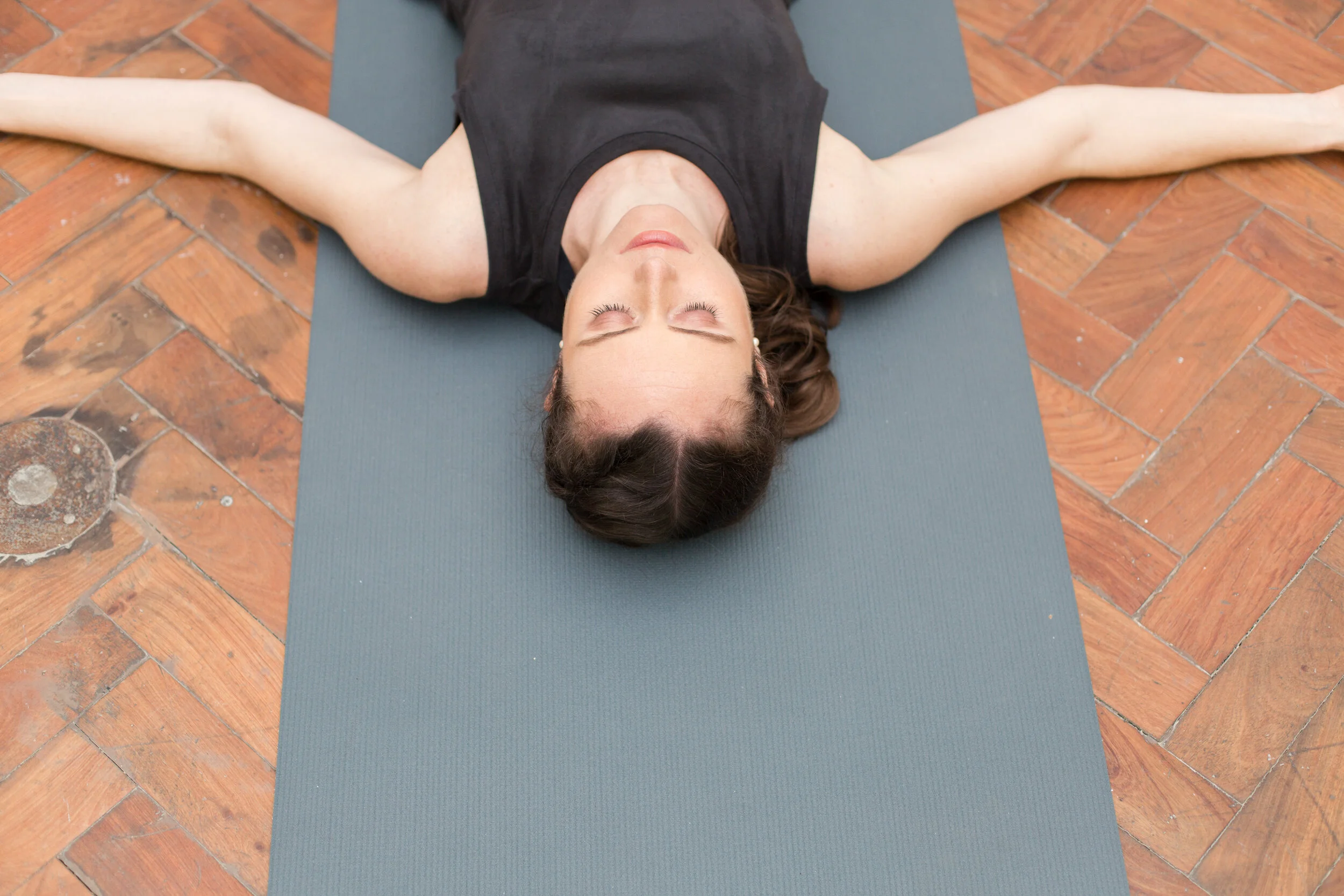 7 Days of Letting Go