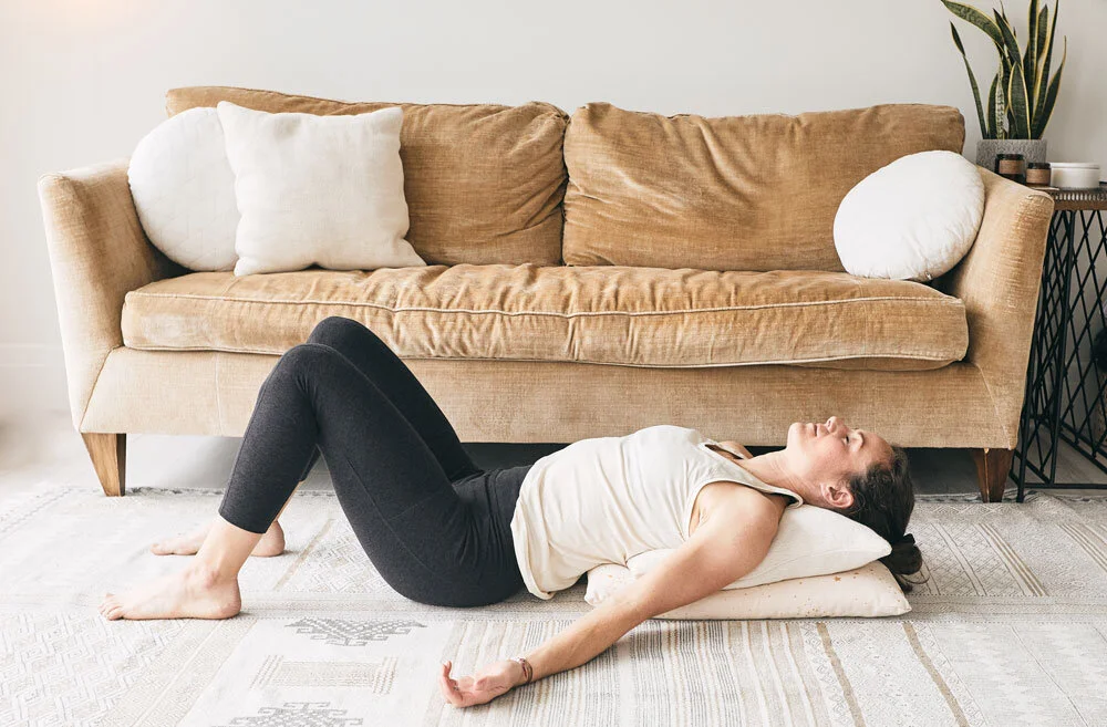 Use Yoga Every Day — To Optimize Recovery
