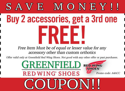 red wing boots coupon
