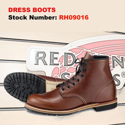 red wing field boots