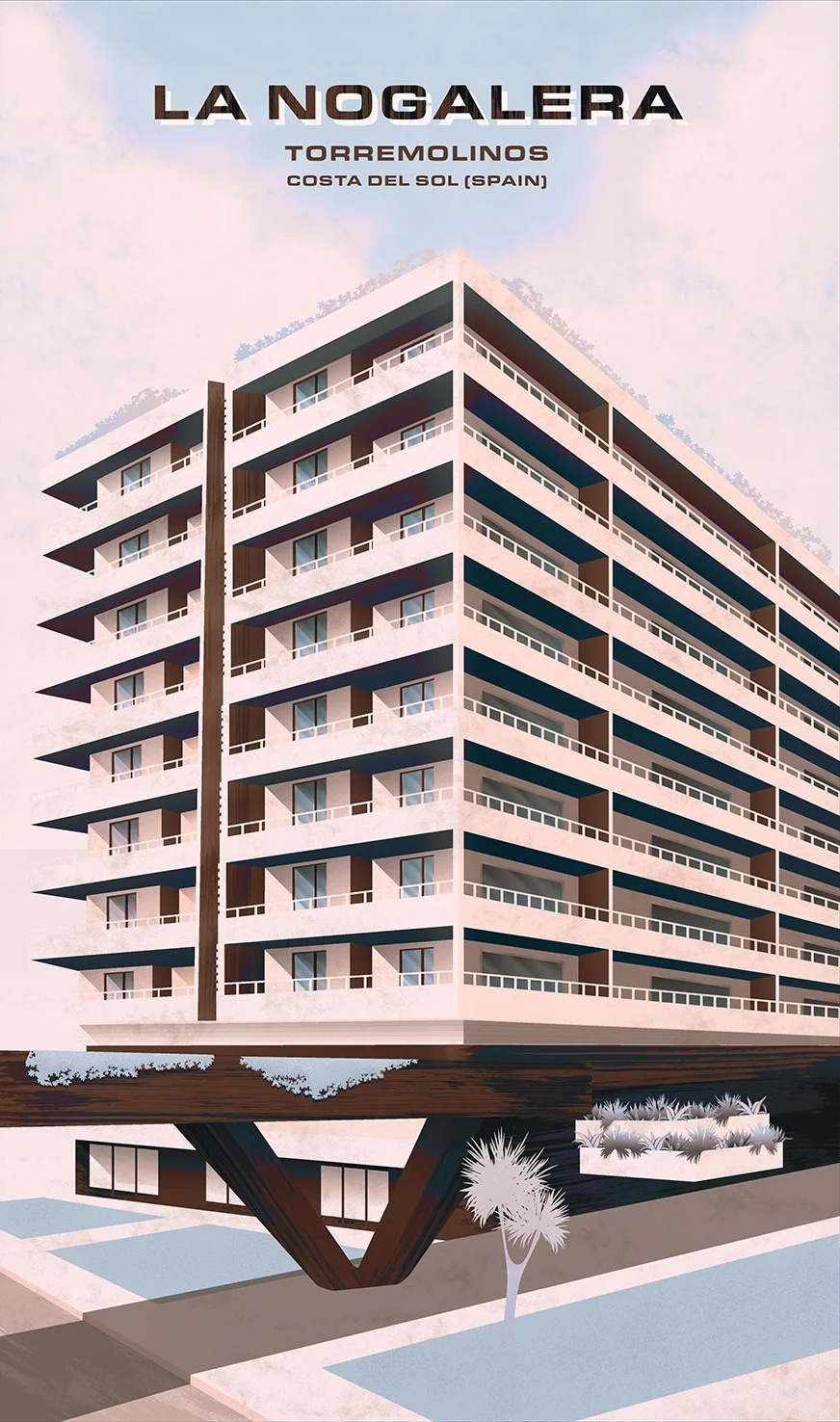 La Nogalera, 2017.