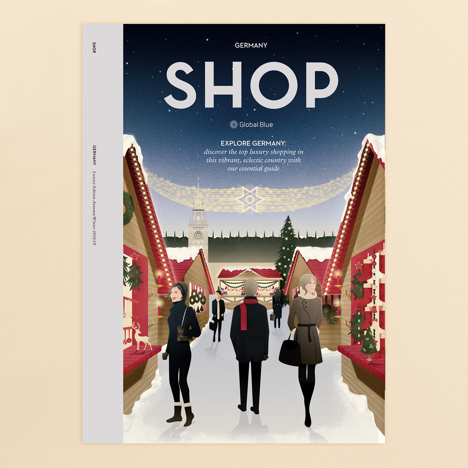  Shop Magazine, 2018. 