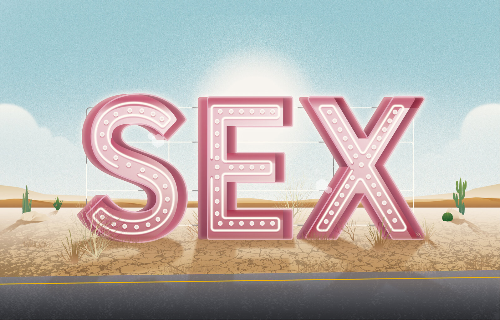   Let’s talk about sex . The Telegraph (Stella Magazine), 2020. 