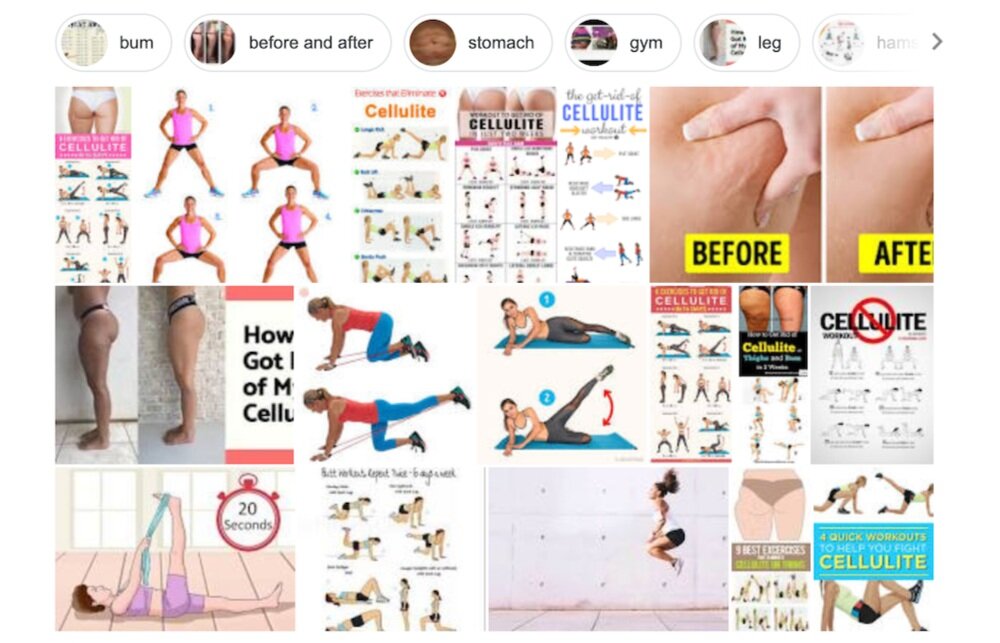 Exercises that Get Rid of Cellulite – NoCelluliteGuide.com