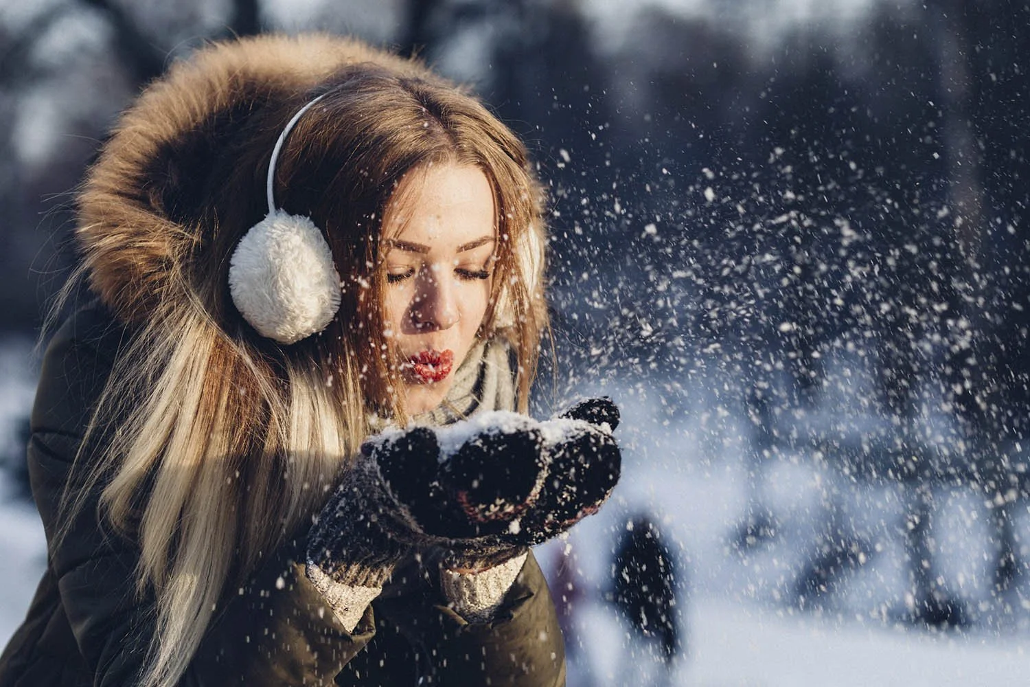 Dry winter skin? Body creams don’t work? You need an oil, not a cream!