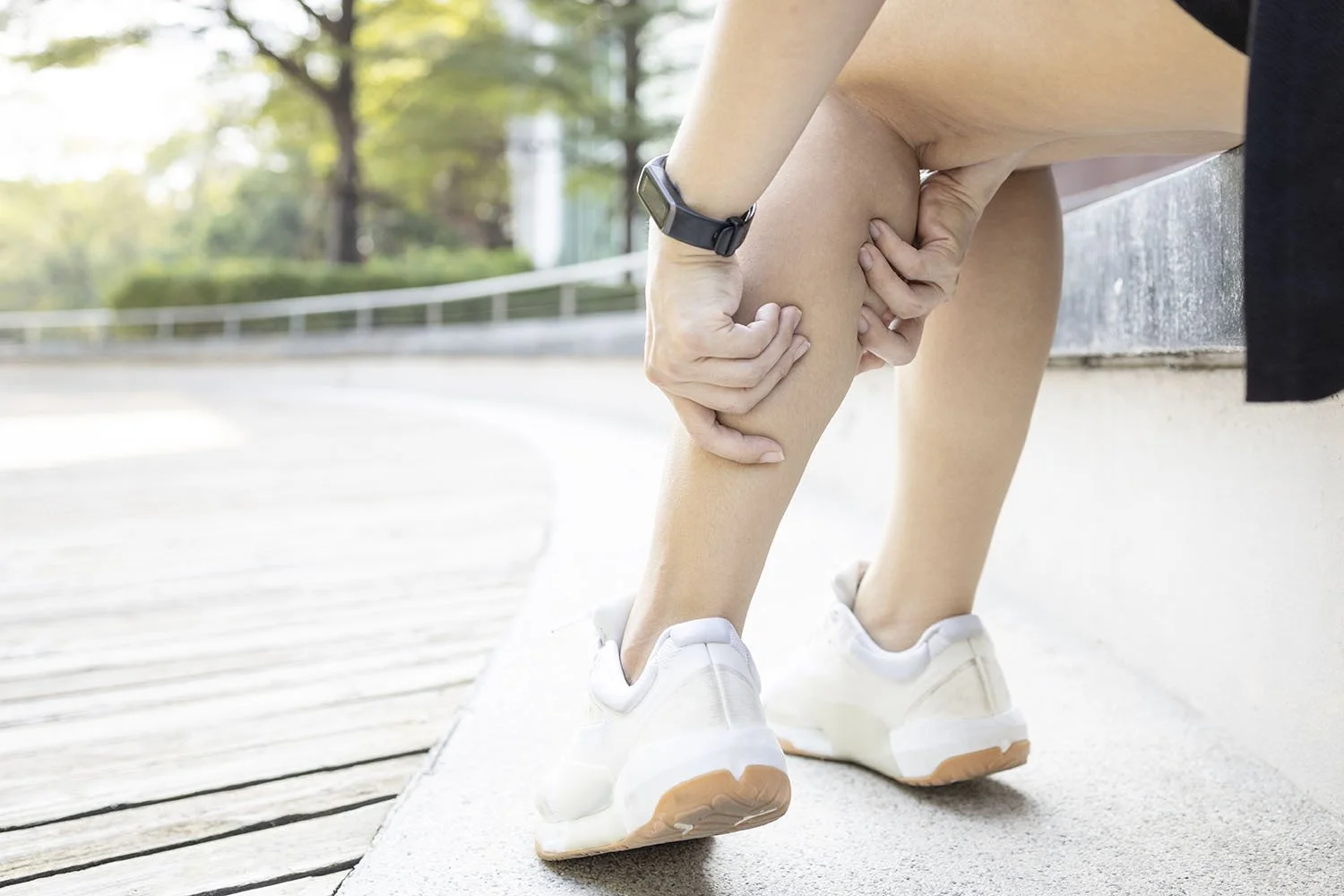 Infrared light therapy for achilles tendinopathy