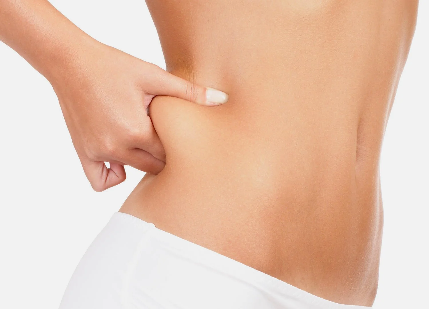 Advanced cellulite treatments for the waist / flank area