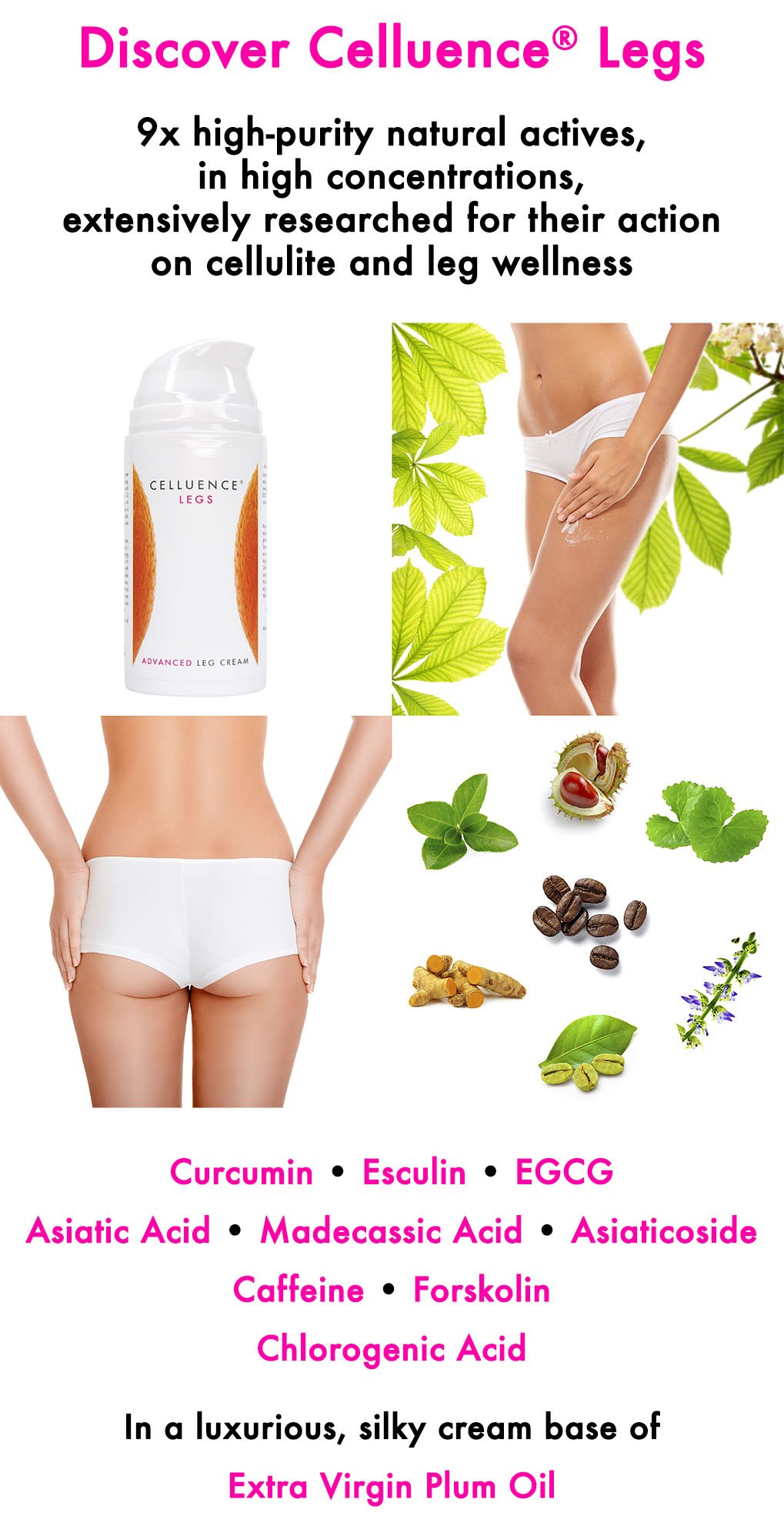 Tips and Tricks to reduce Cellulite - NourishMint Wellness