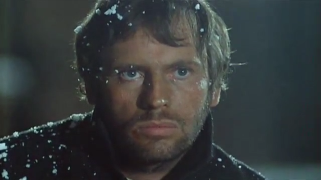 "I'm ready for my close-up Sr. Corbucci." 