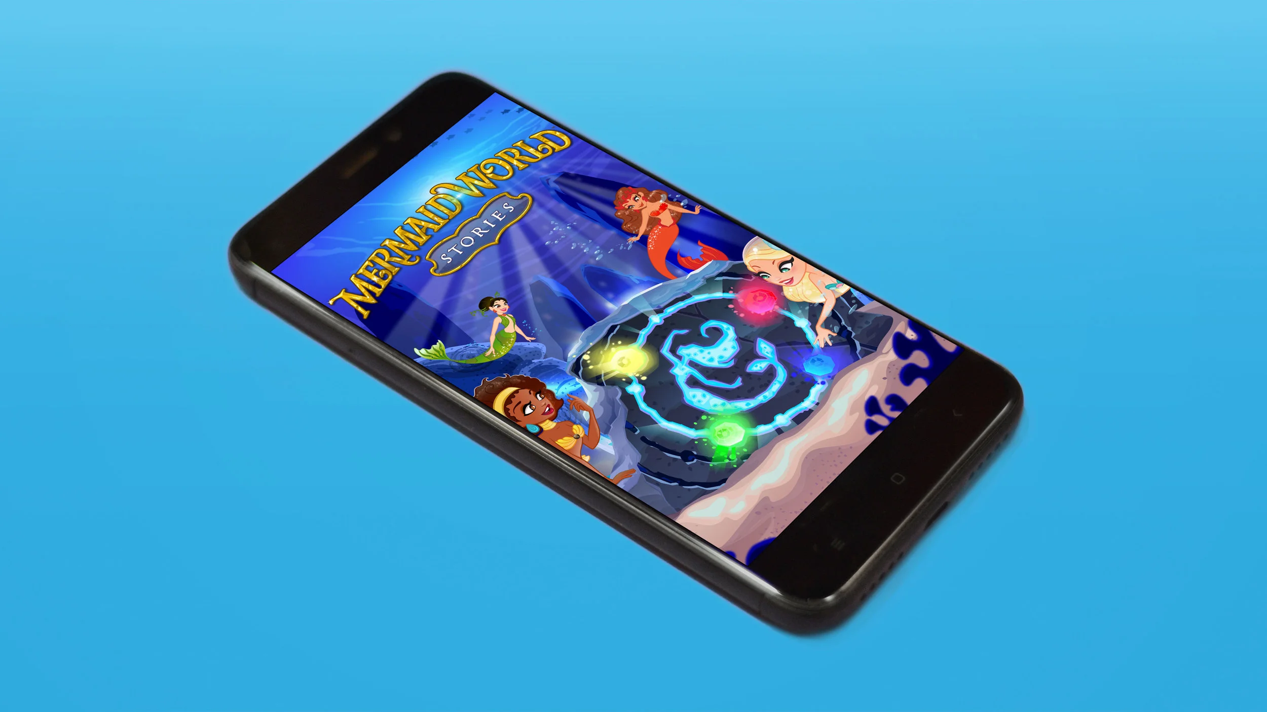 For this fantasy-themed casual game, my role spanned marketing, product, and in-game content.