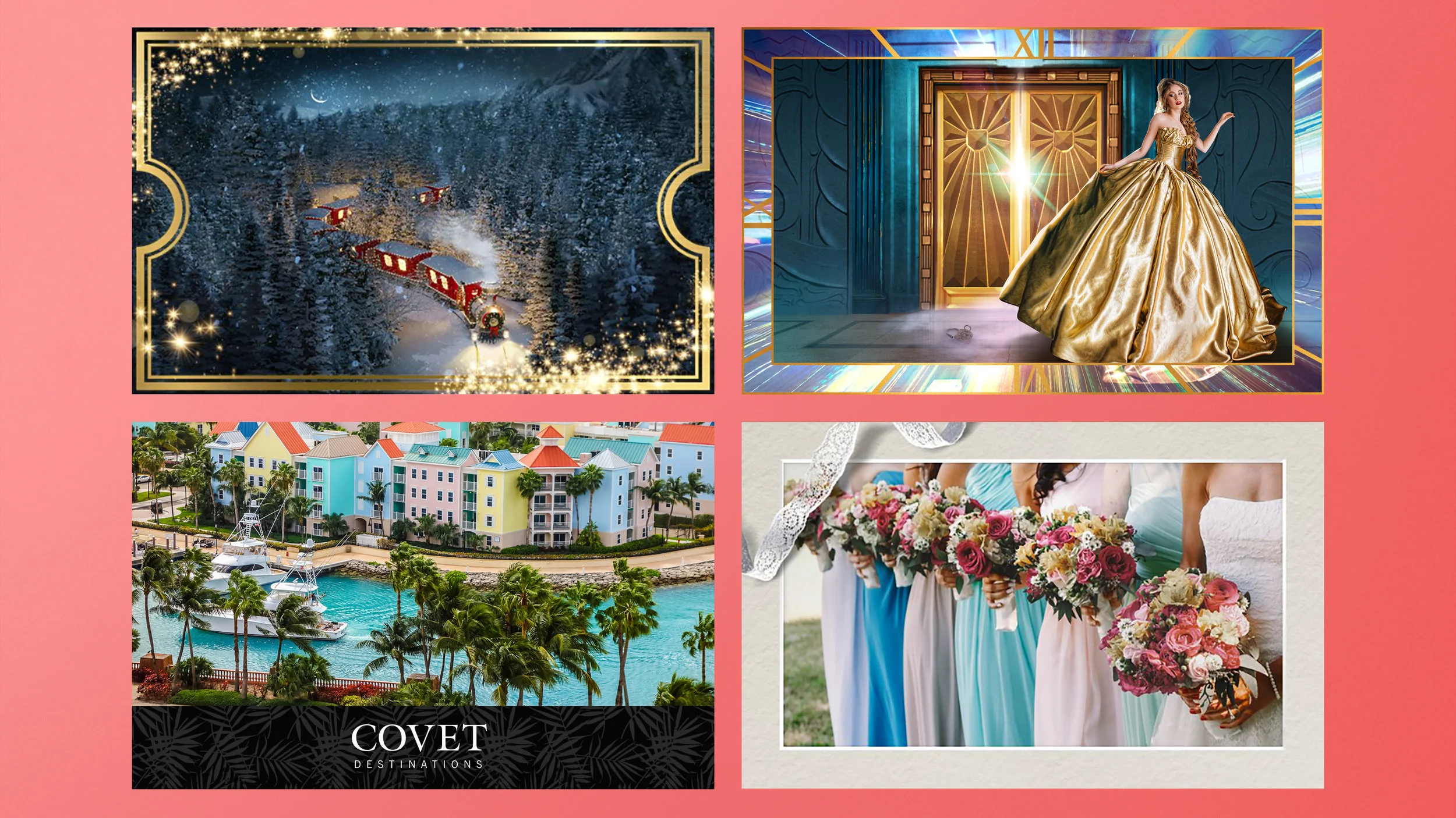  Campaign/Series design 