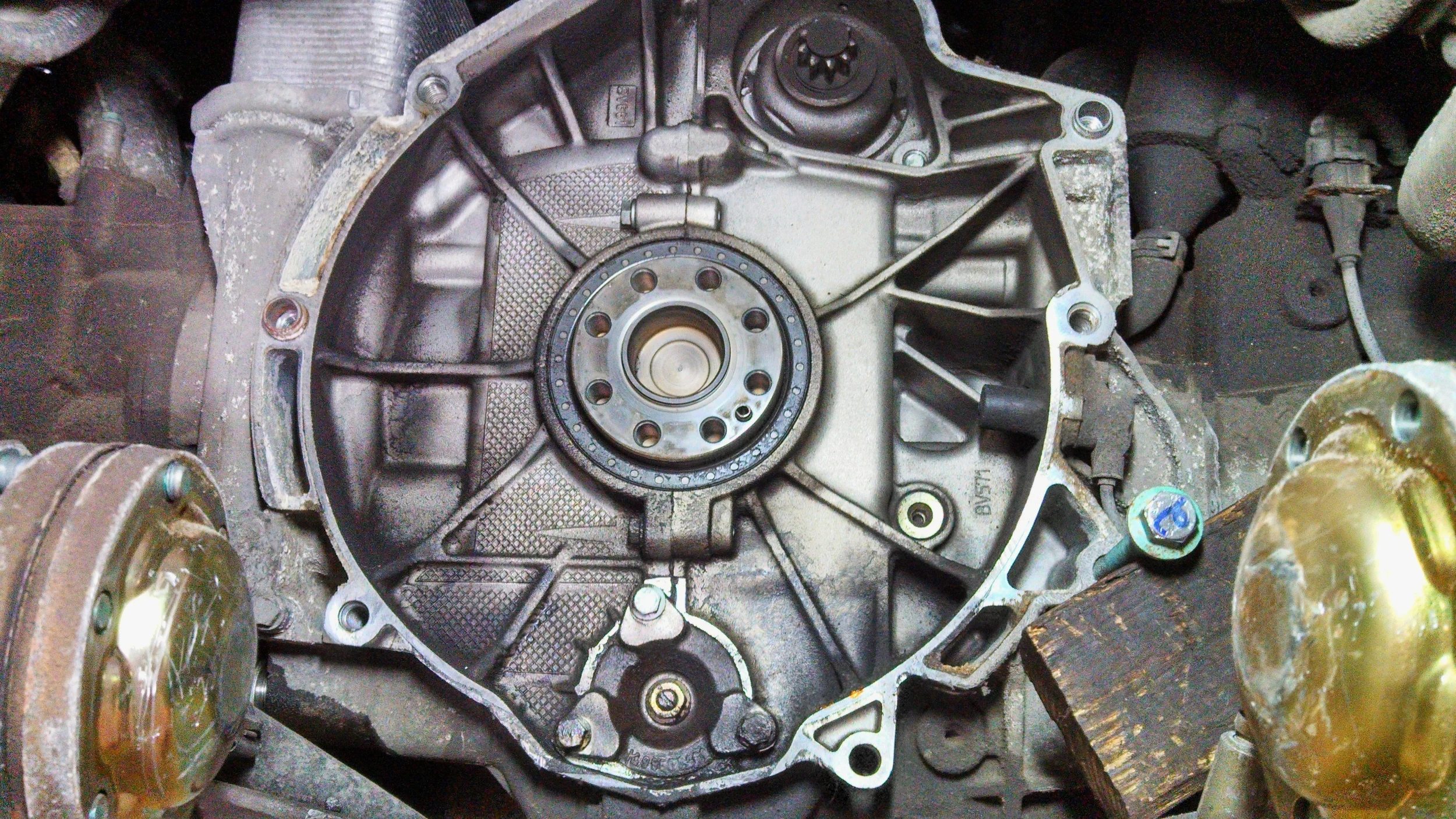 Critical Preventative Maintenance