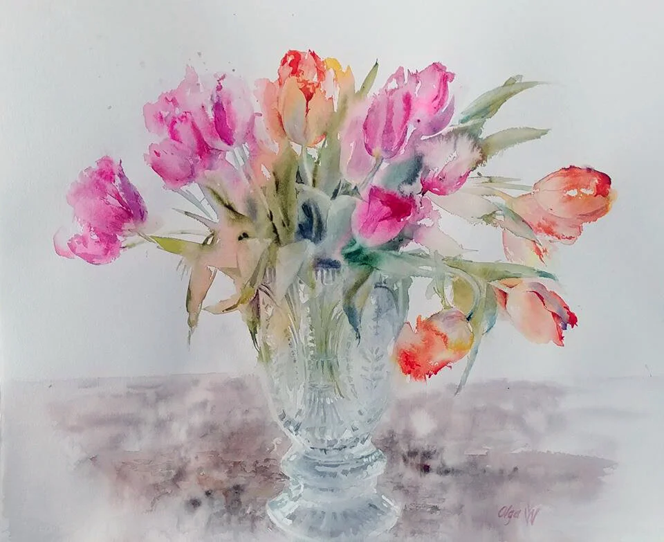 Olga Weinstein - Still life