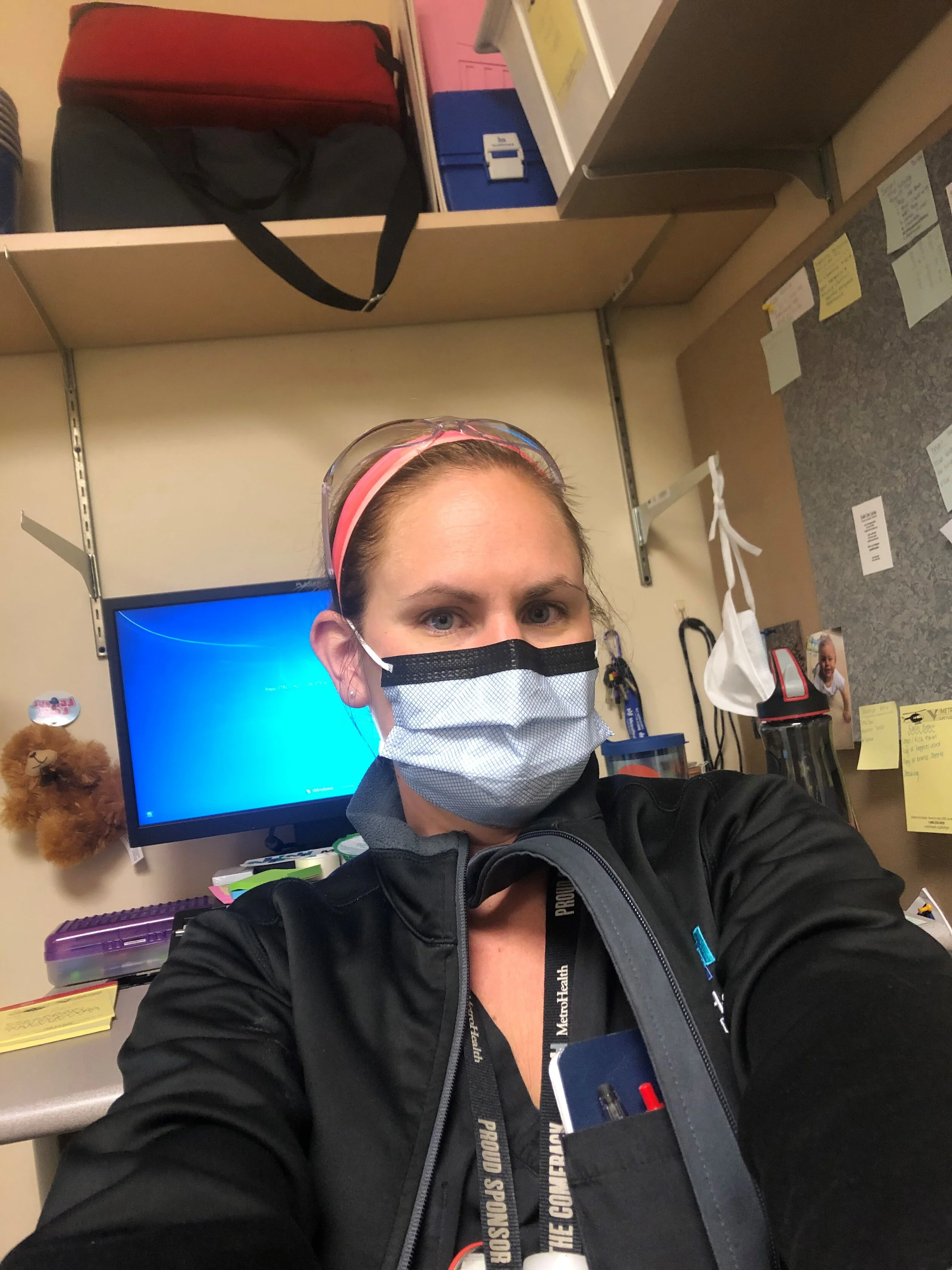 Christine Erlenmeyer - MSN RN CEN, Emergency Department