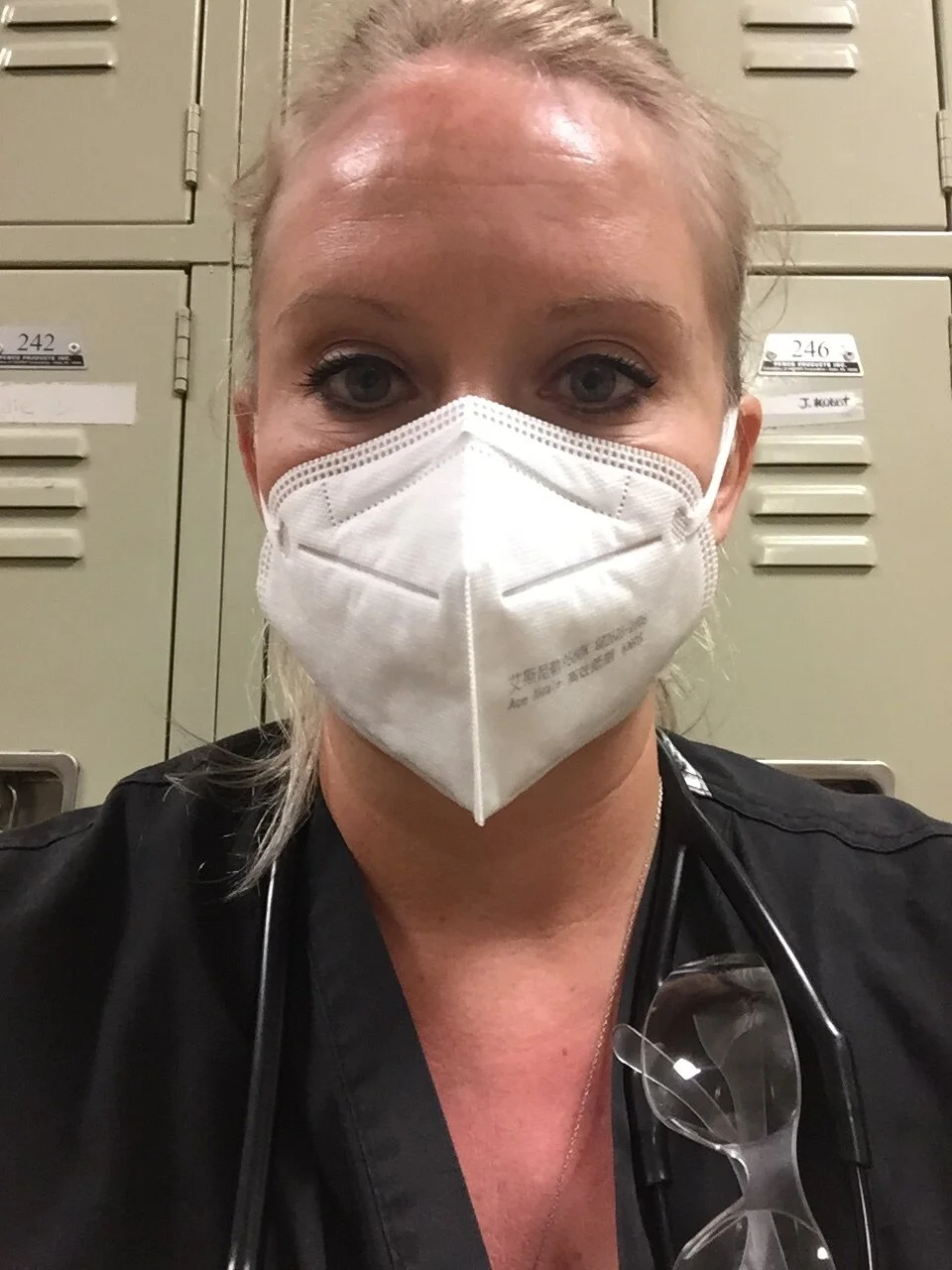 Megan Hebb - RN Emergency Department