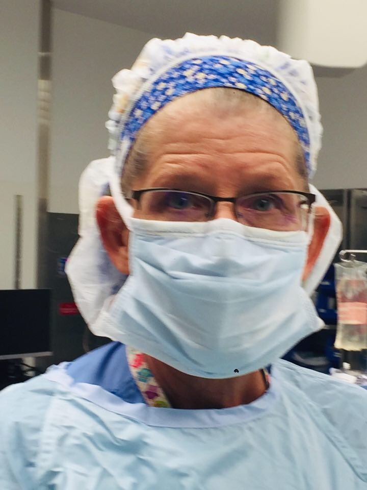 Dee Sharp - Cleveland