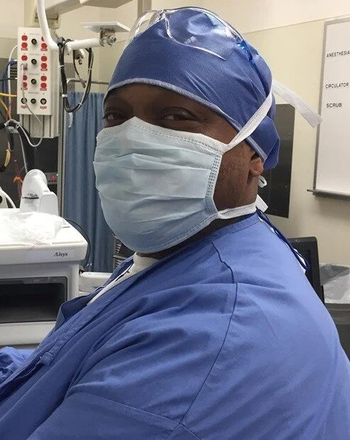 Michael Coles - Cleveland