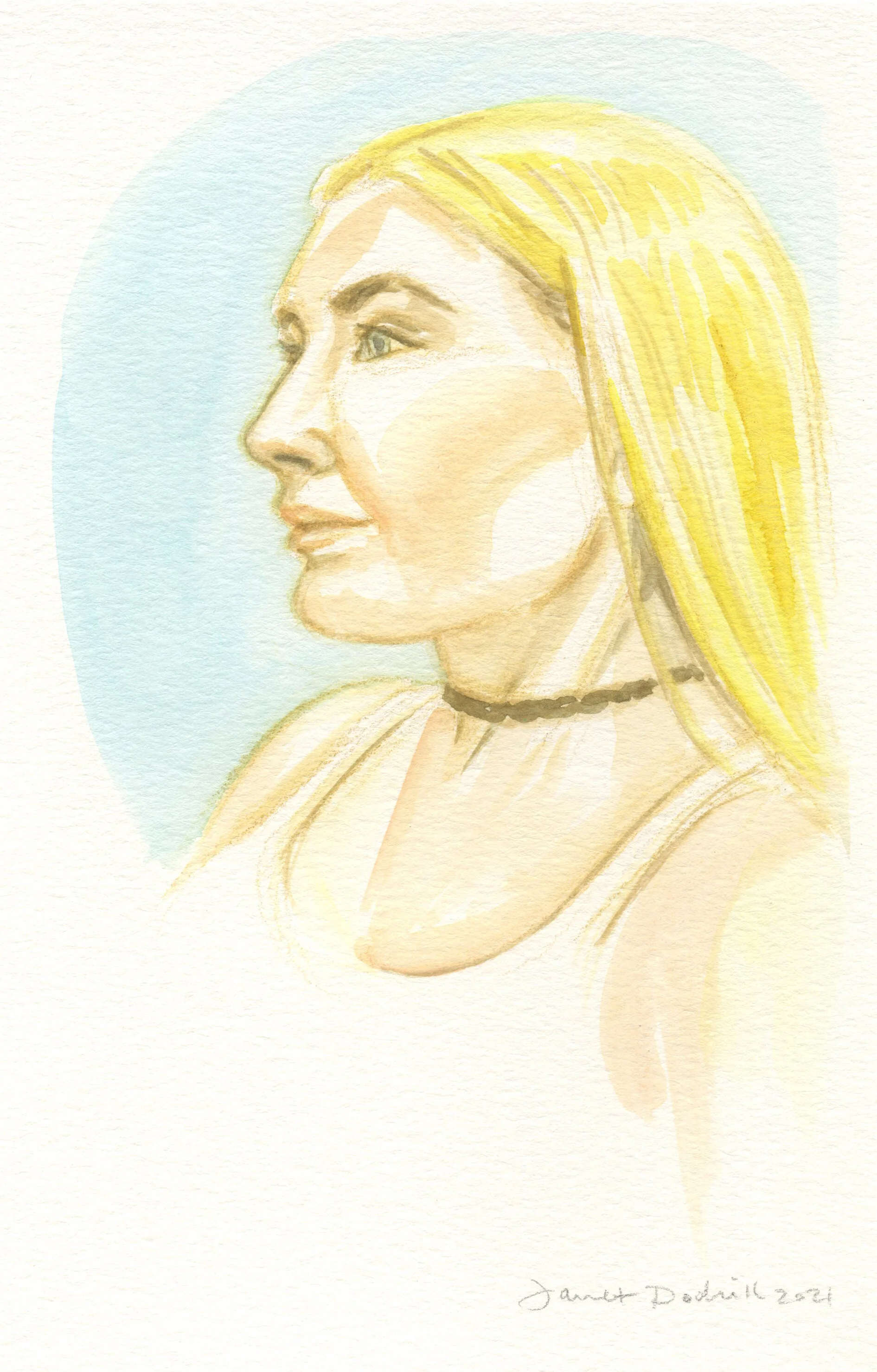 Janet Dodrill