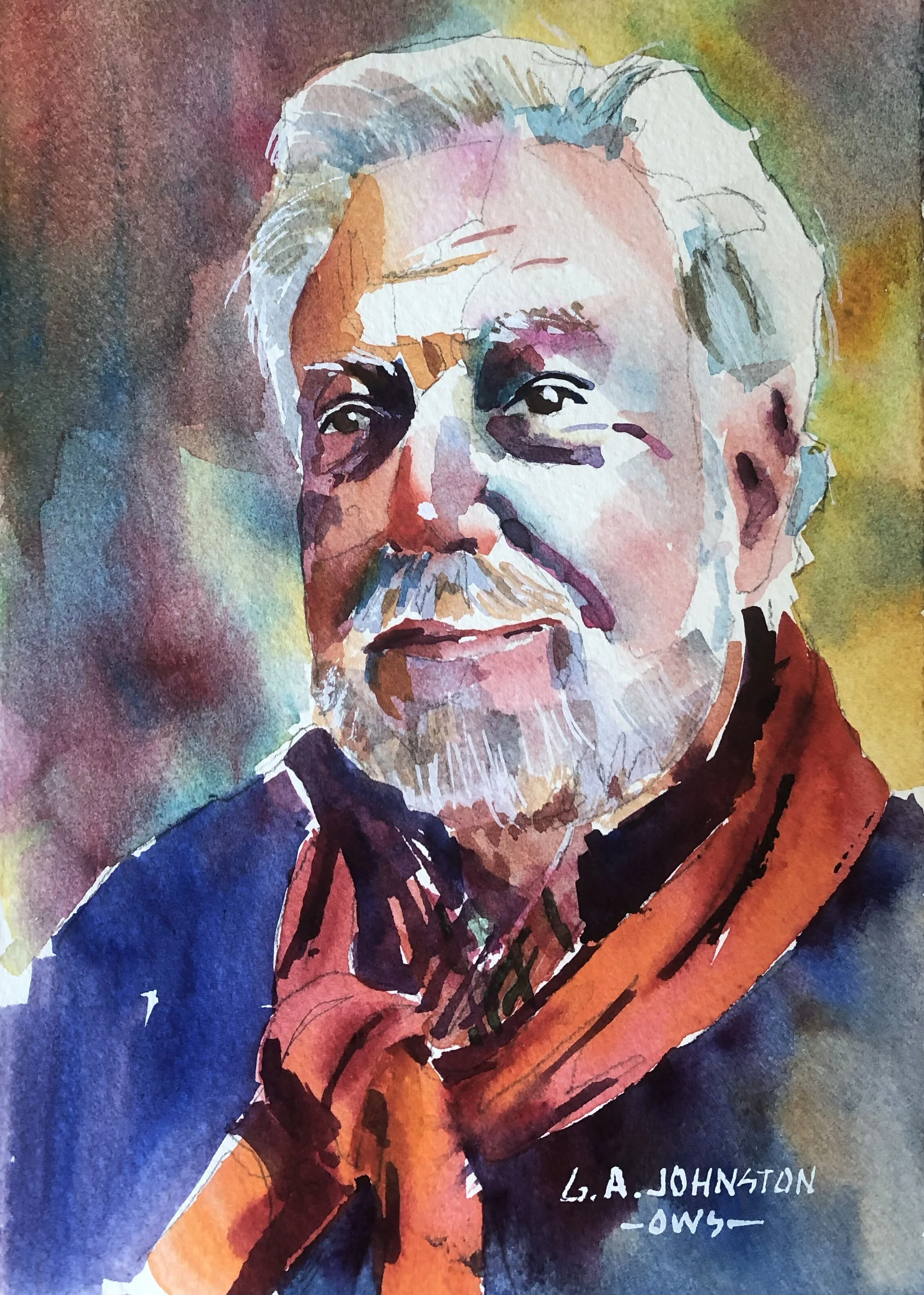 Gary Johnston