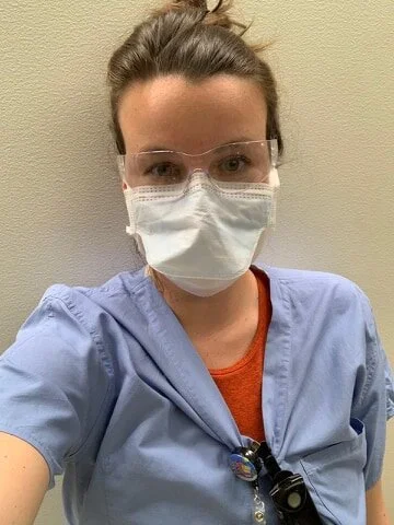 Venessa Wells - a RN from Metro