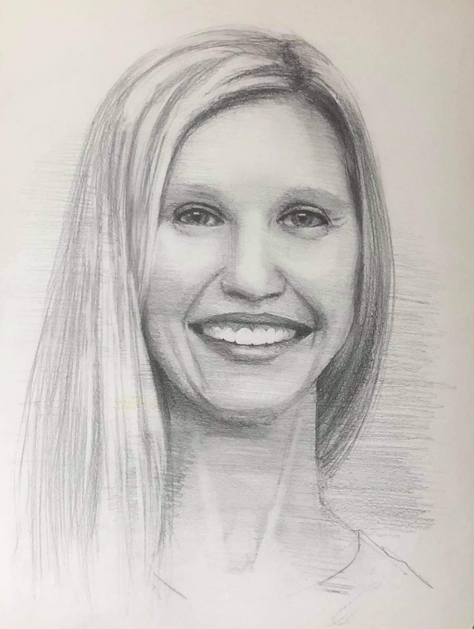 Dr. Chad Cook's wife Kelly Kunevicius Cook