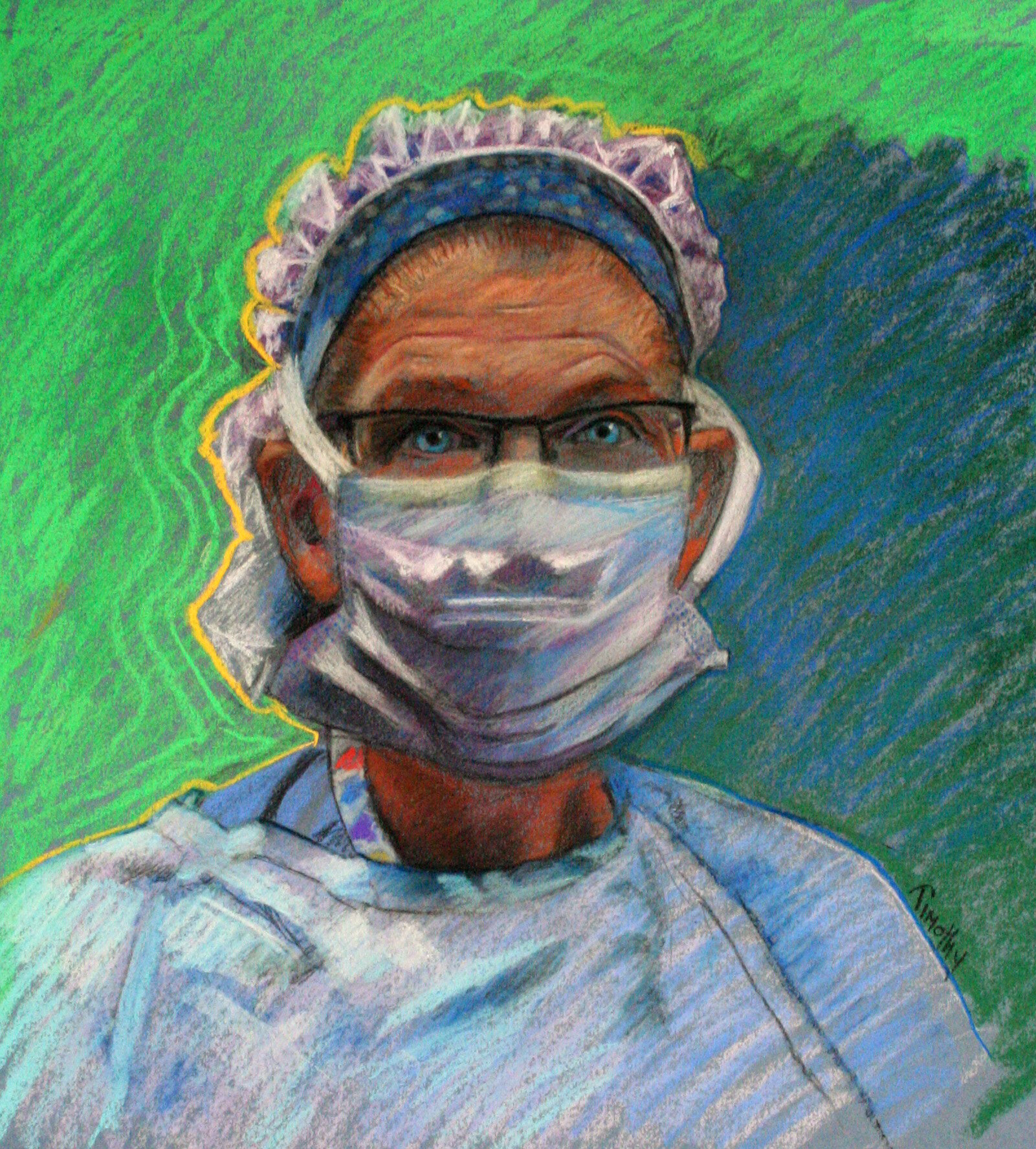 Dee Sharp by Timothy Herron