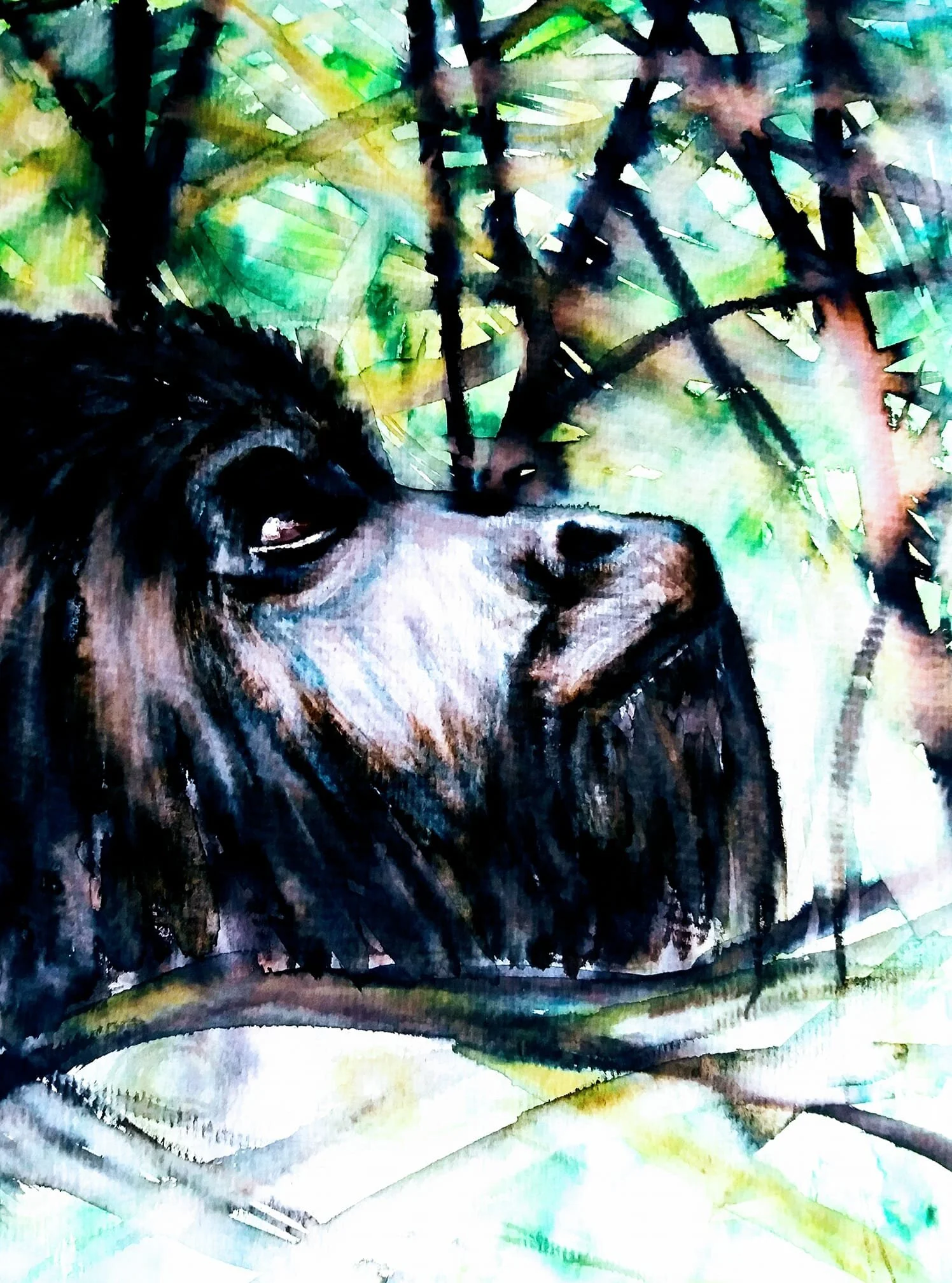 Vincent by Tracey Prescott