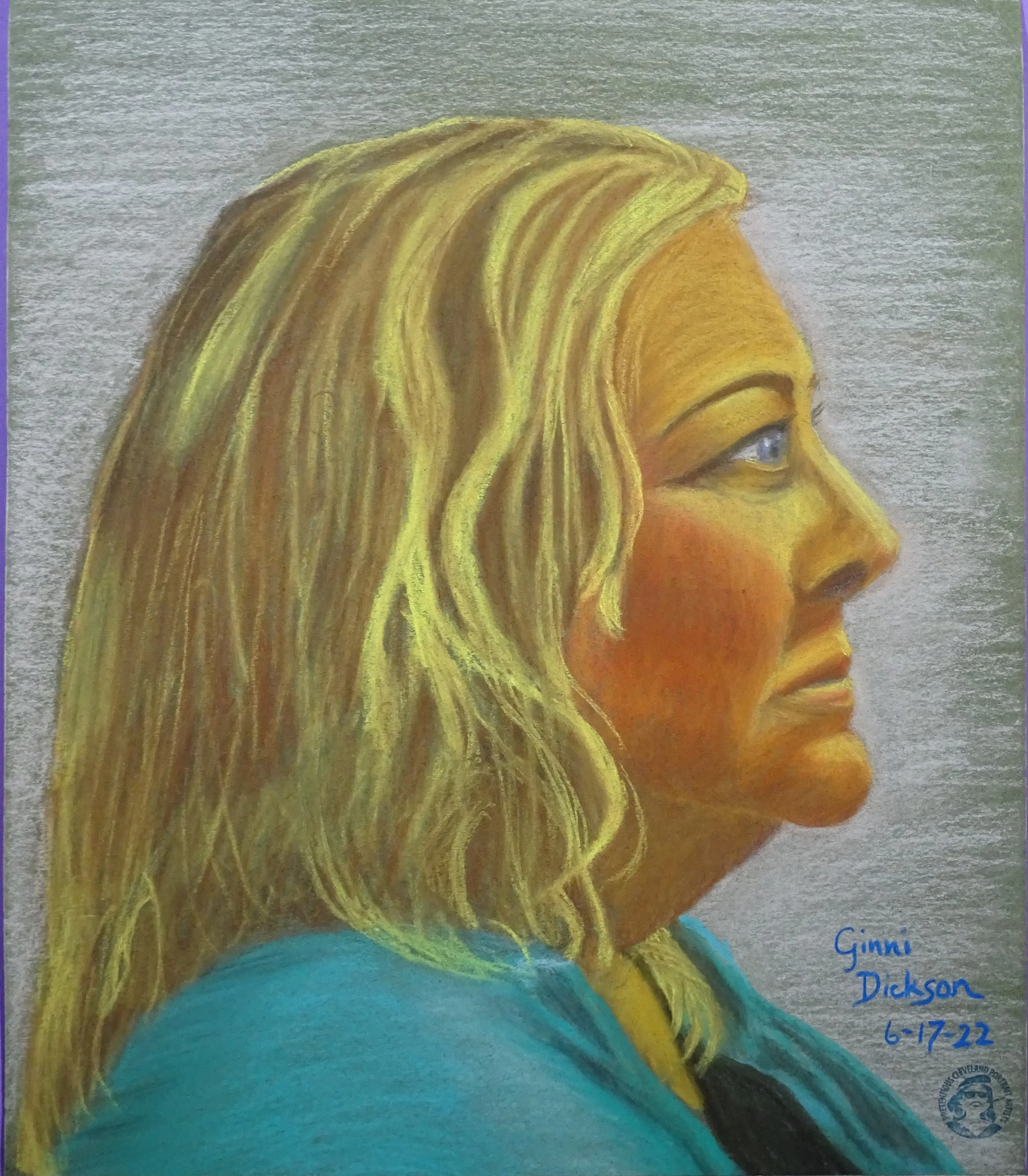 Ginni Dickson