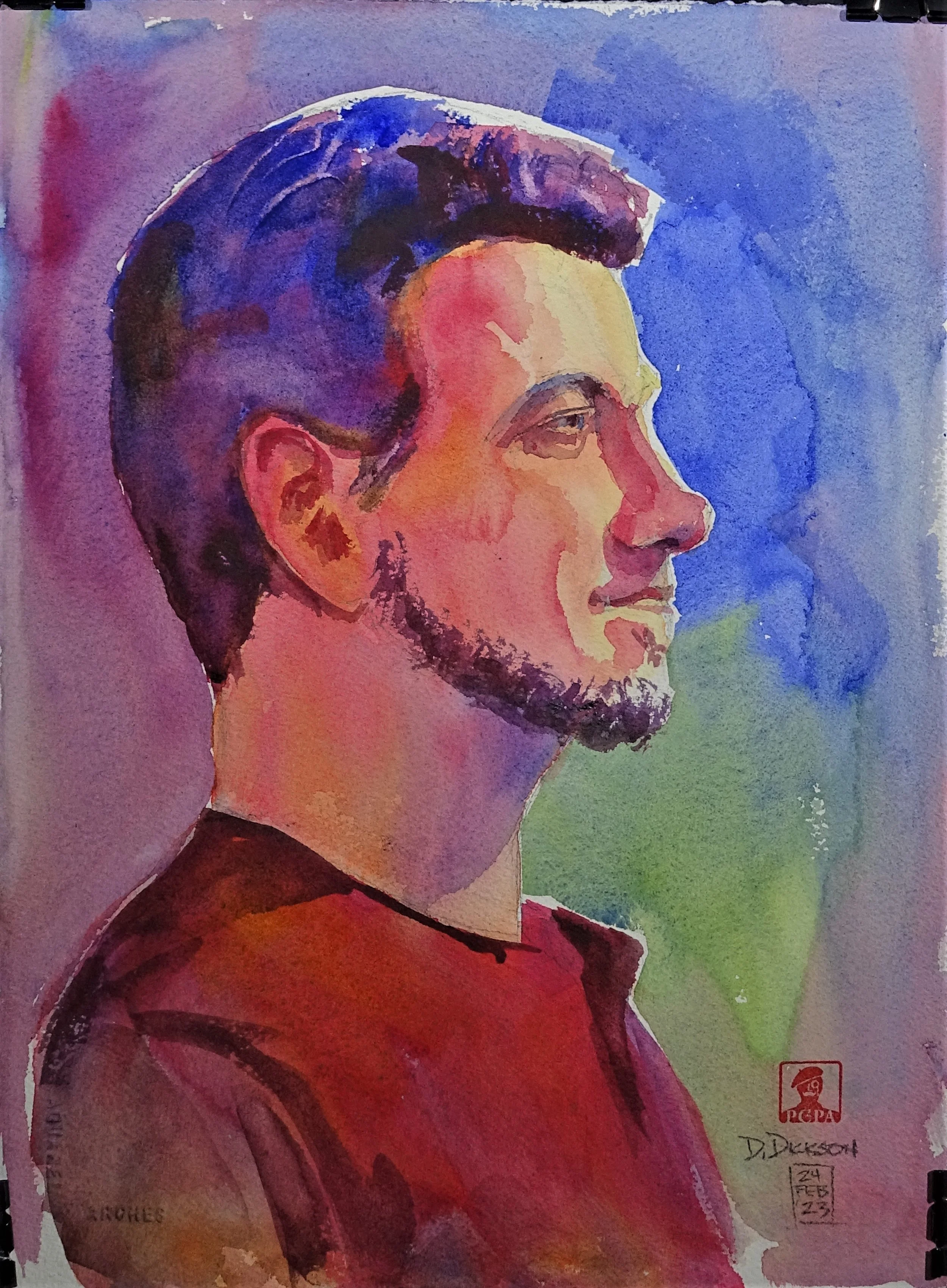 Duane Dickson