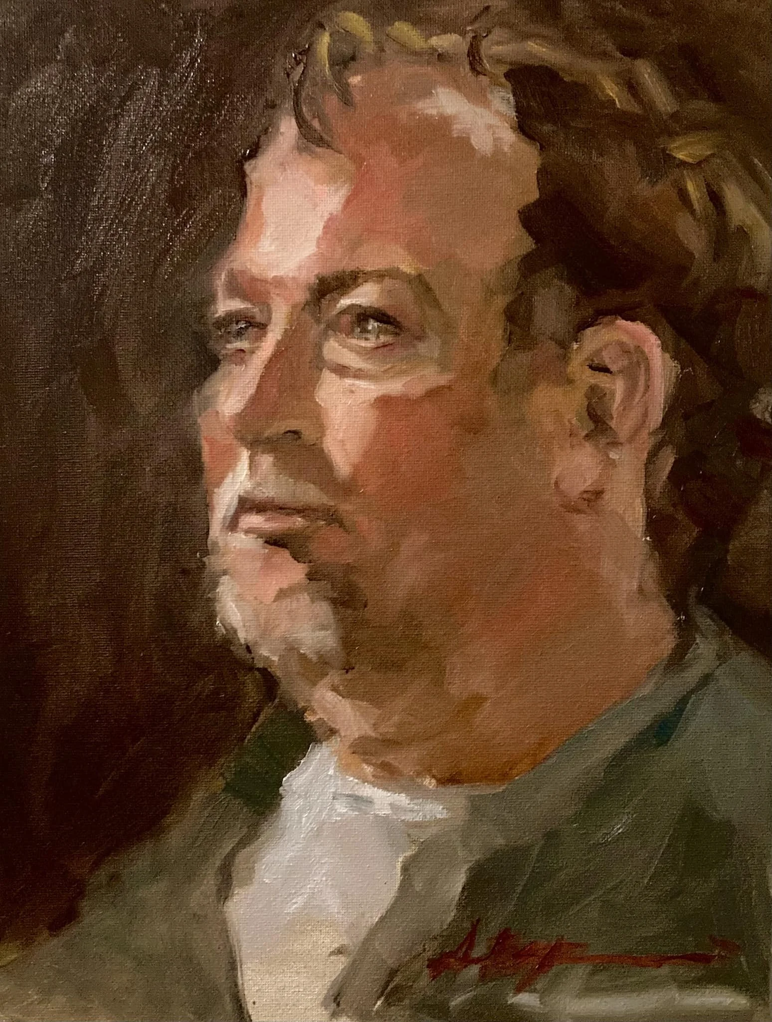Alejandro Espinosa (Beachwood, Ohio)