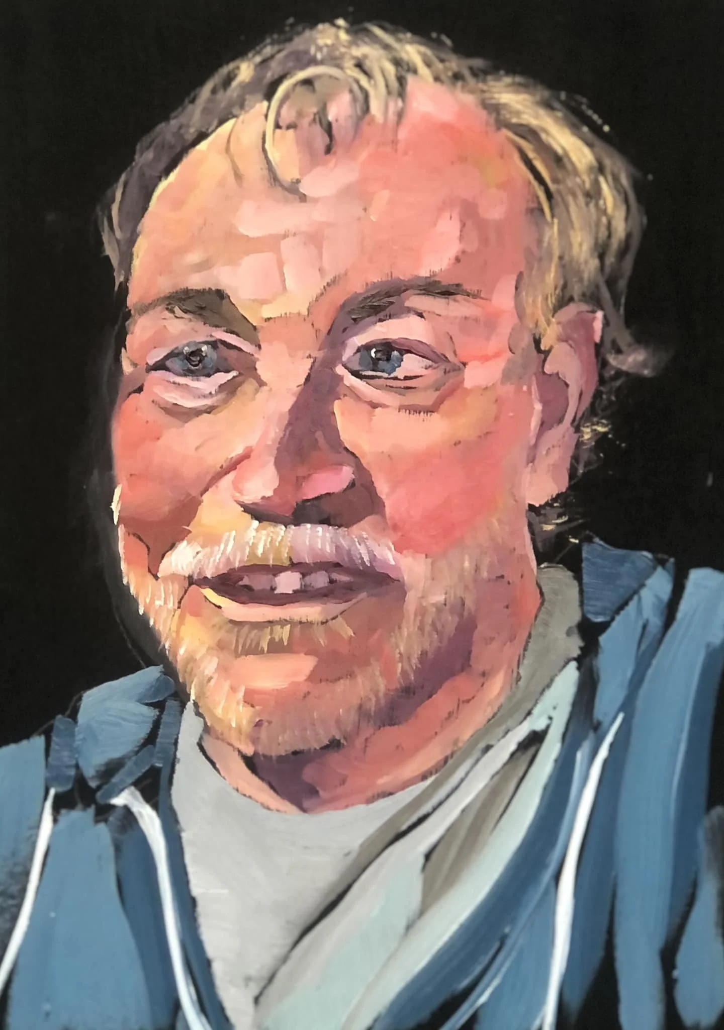 Jack Kinkelaar (Waiohinu, Hawaii)