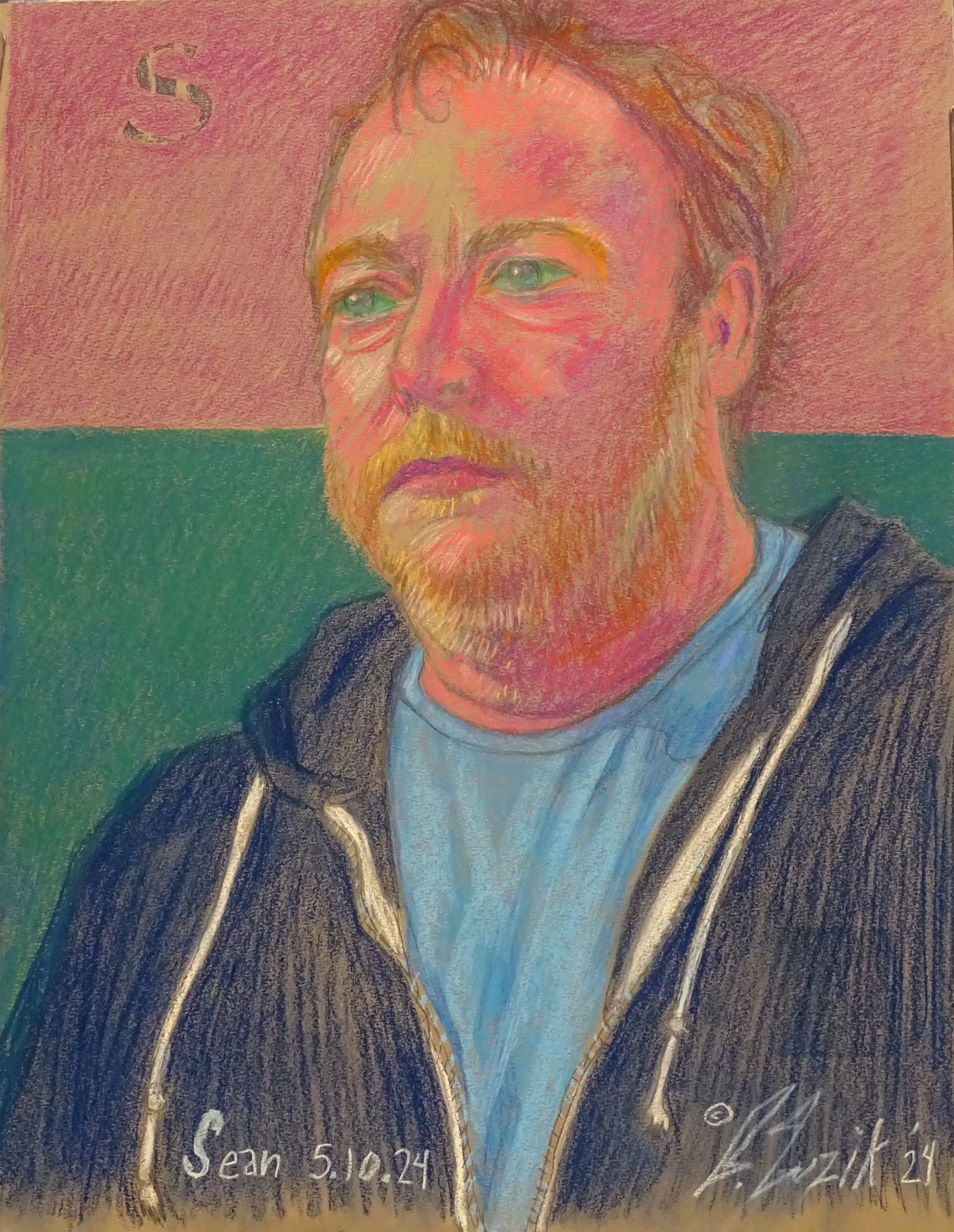 Larry Zuzik (South Euclid, Ohio)
