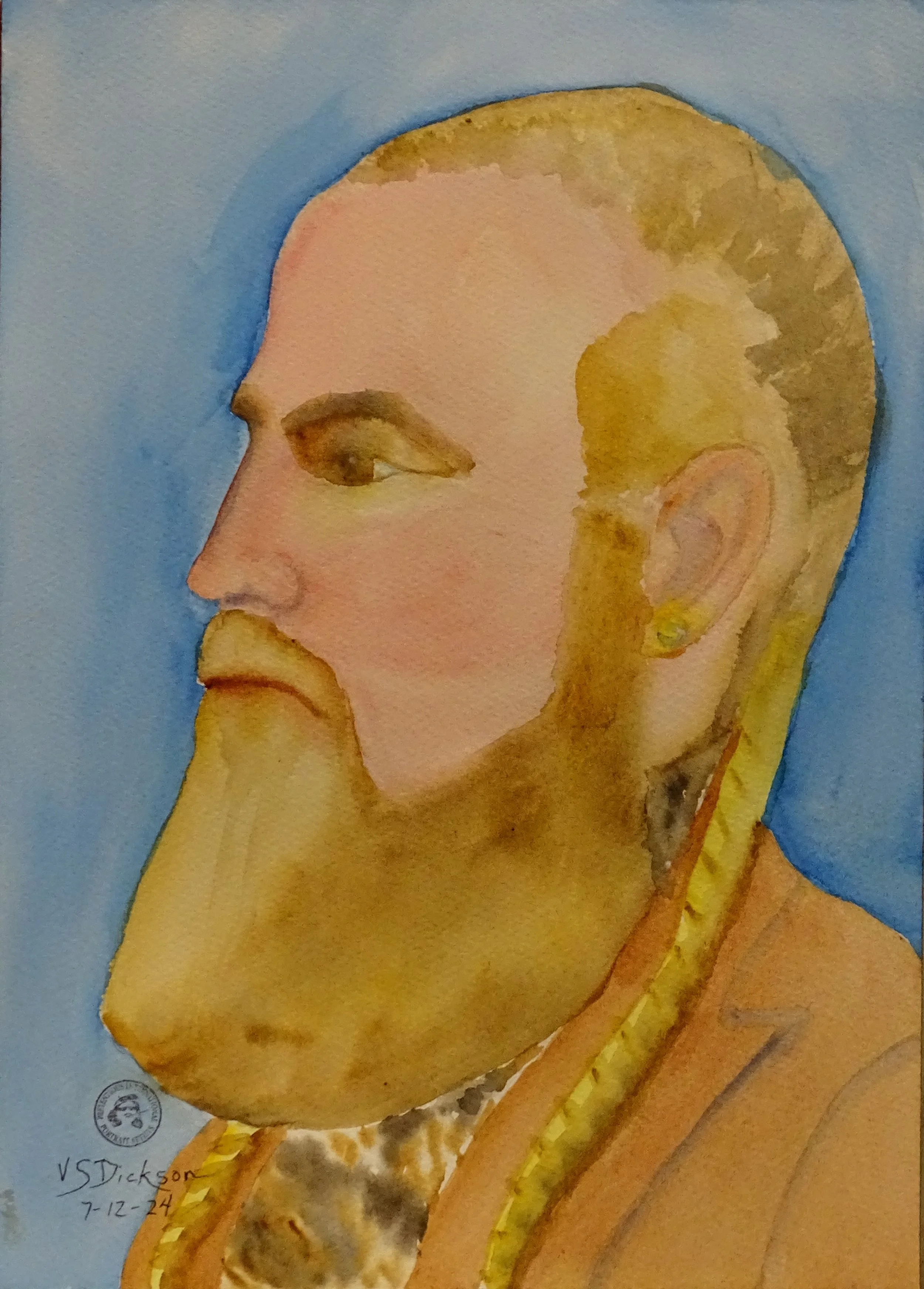 Virginia Dickson (Cleveland Heights, Ohio)