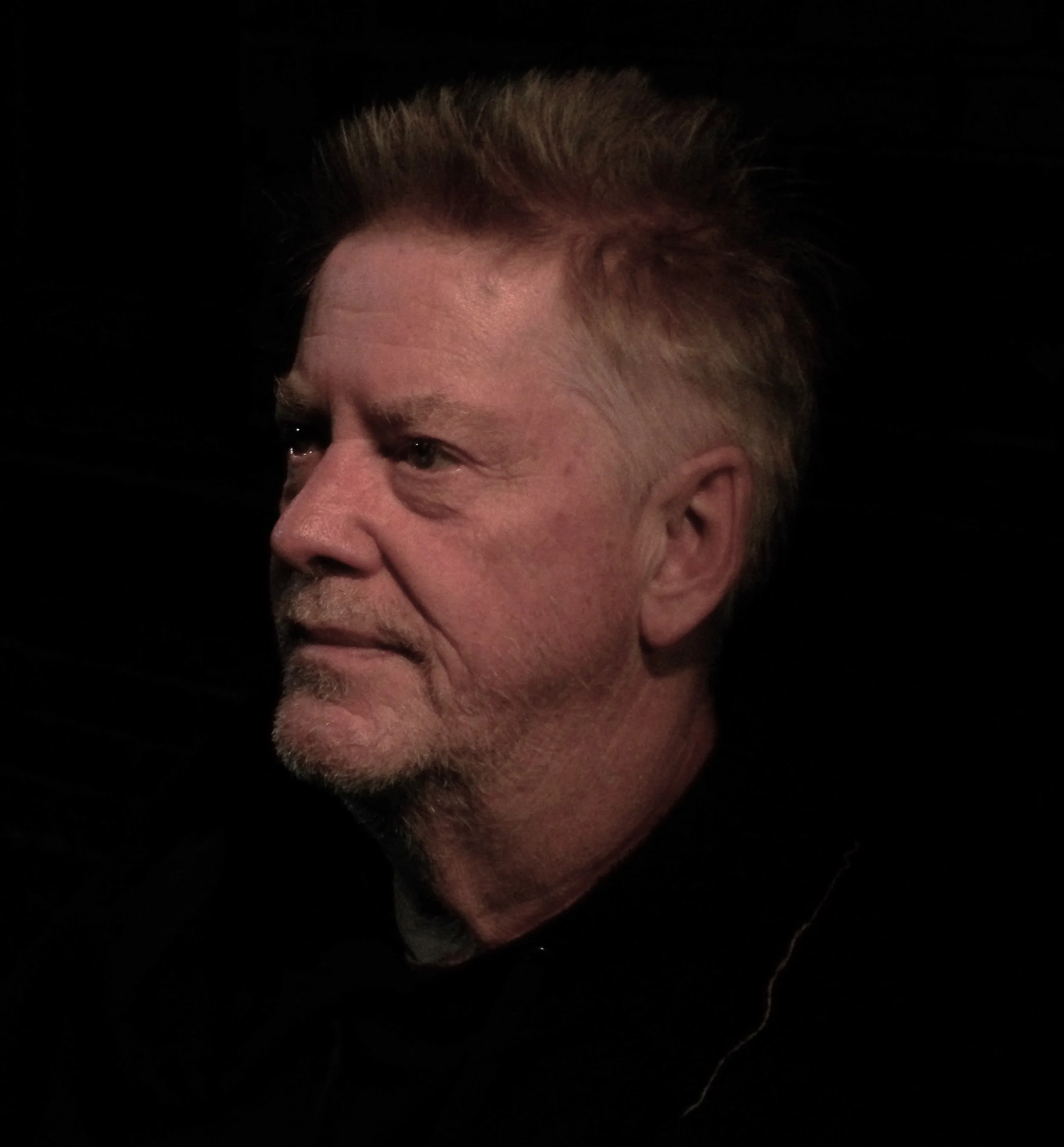 Timothy Herron by Alejandro Espinosa.