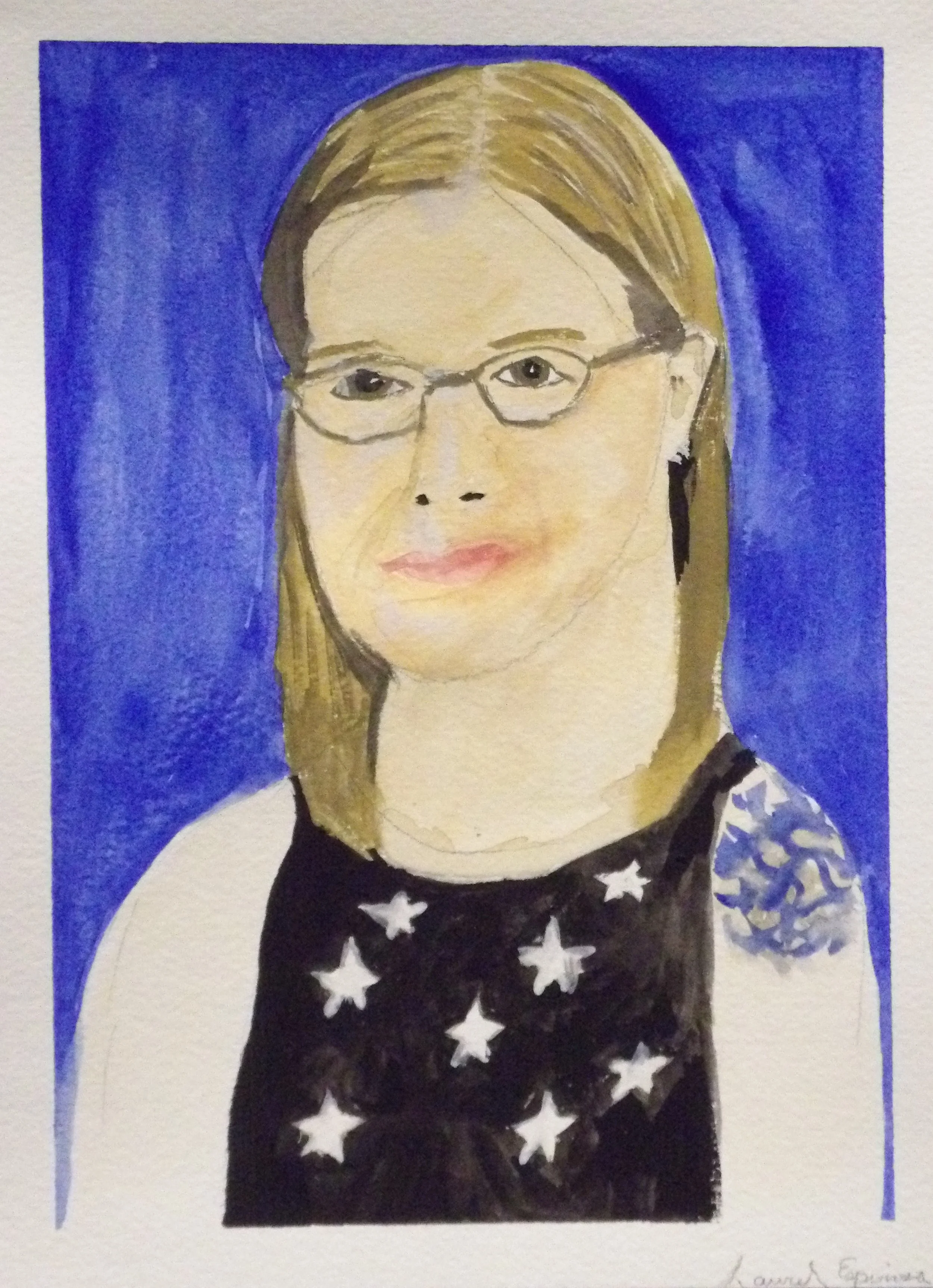 Laurel Espinosa (Beachwood, Ohio)